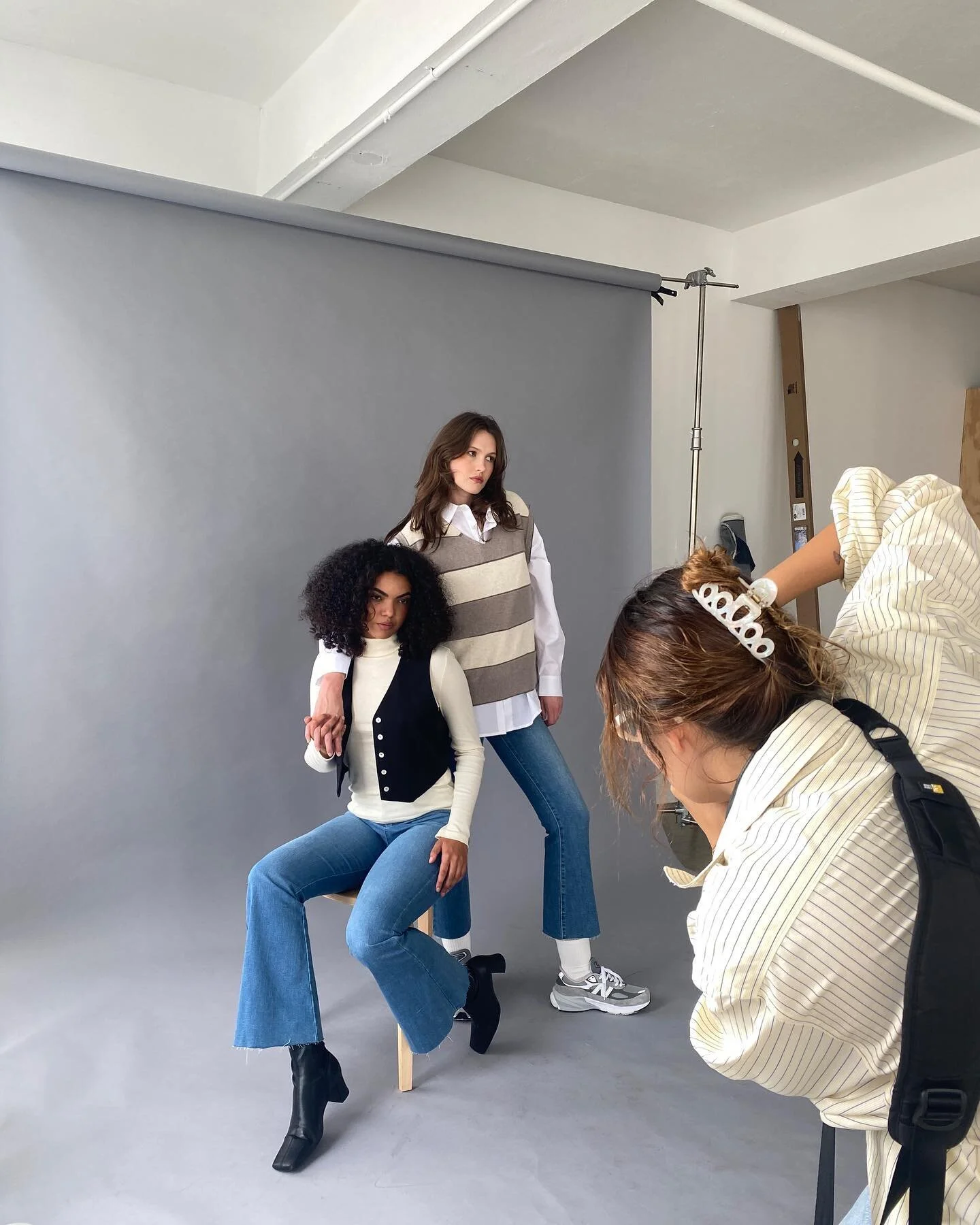 Oh how we love being WOMEN! 🫶🏻 Happy International Women&rsquo;s day to all the women who make Just USA Jeans just soooo great! #justusajeans
