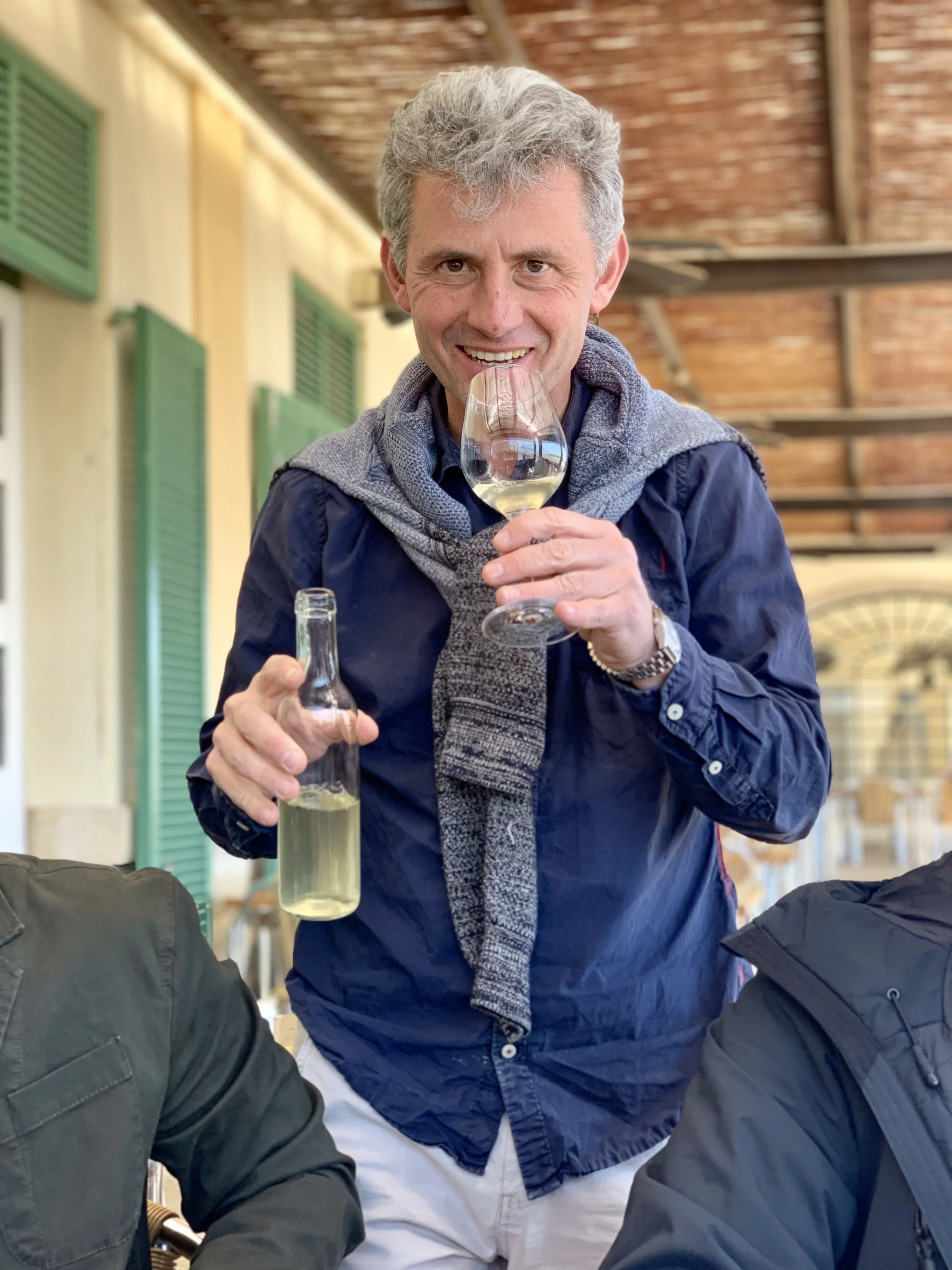 Gerard with Wine.jpeg