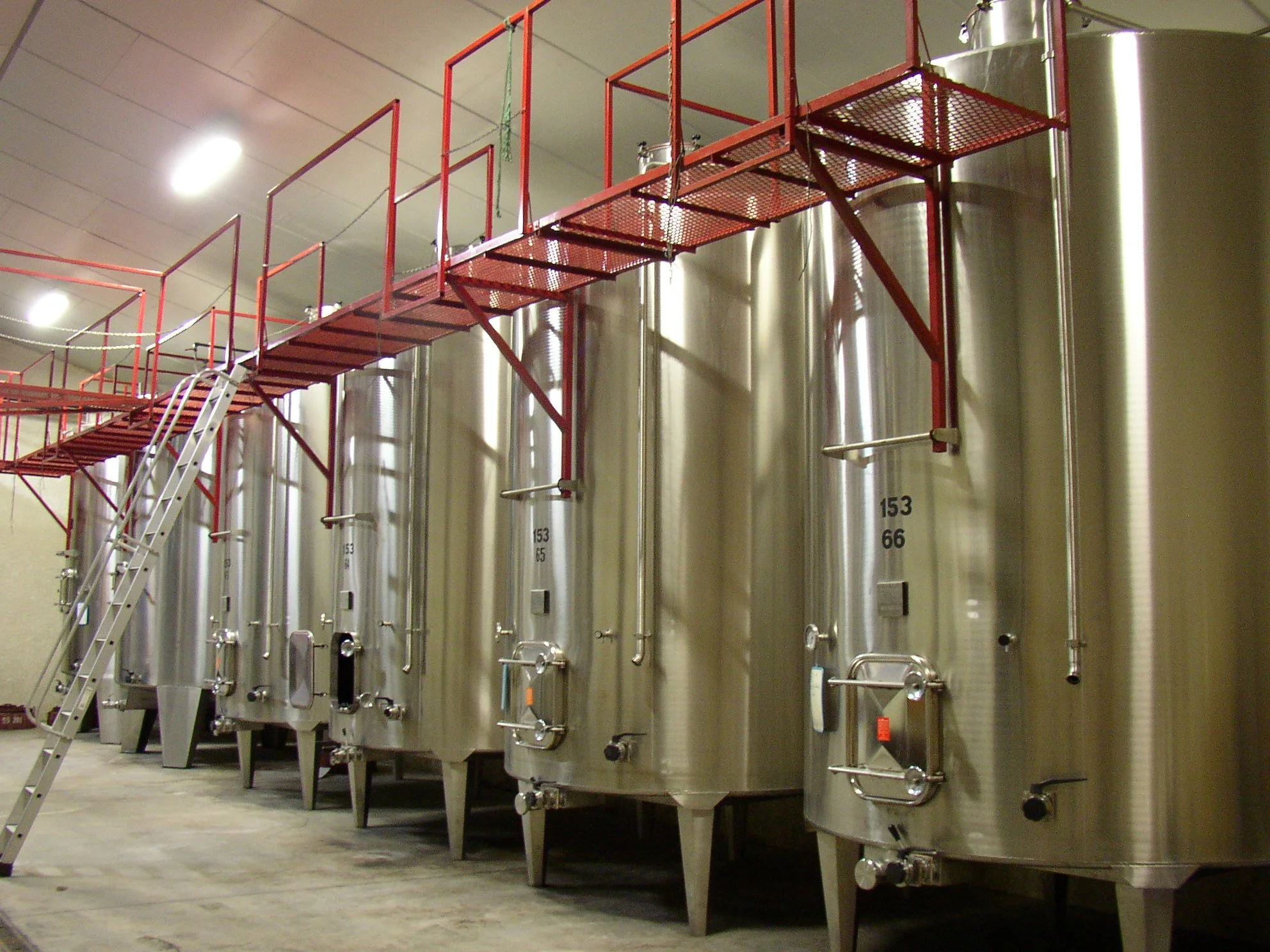 Pin Franc Cellar .JPG