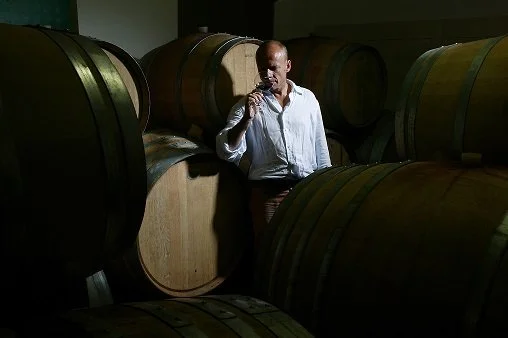 Fabio in cantina.jpg