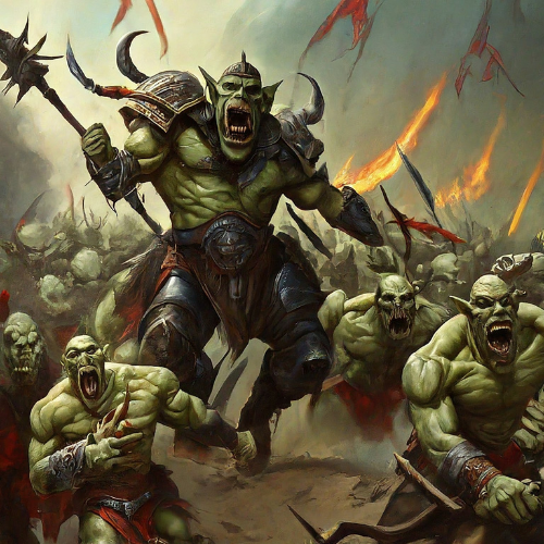 Groups, Change, & Orcs