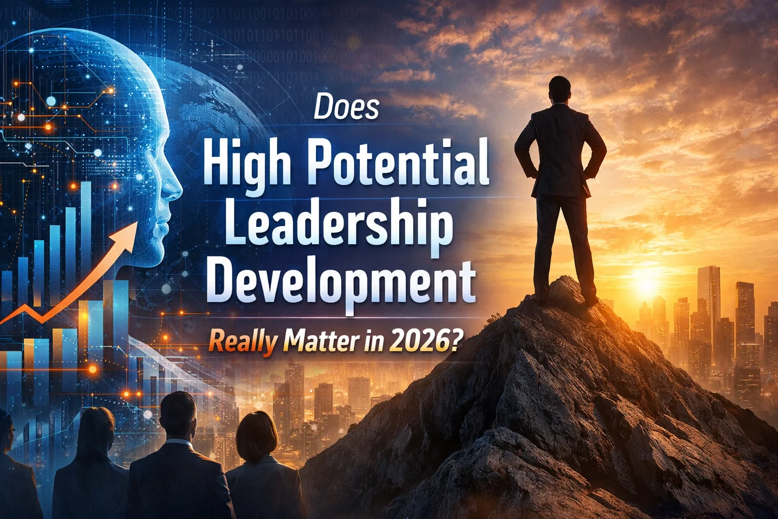 Why High-Potential Leadership Development Still matters