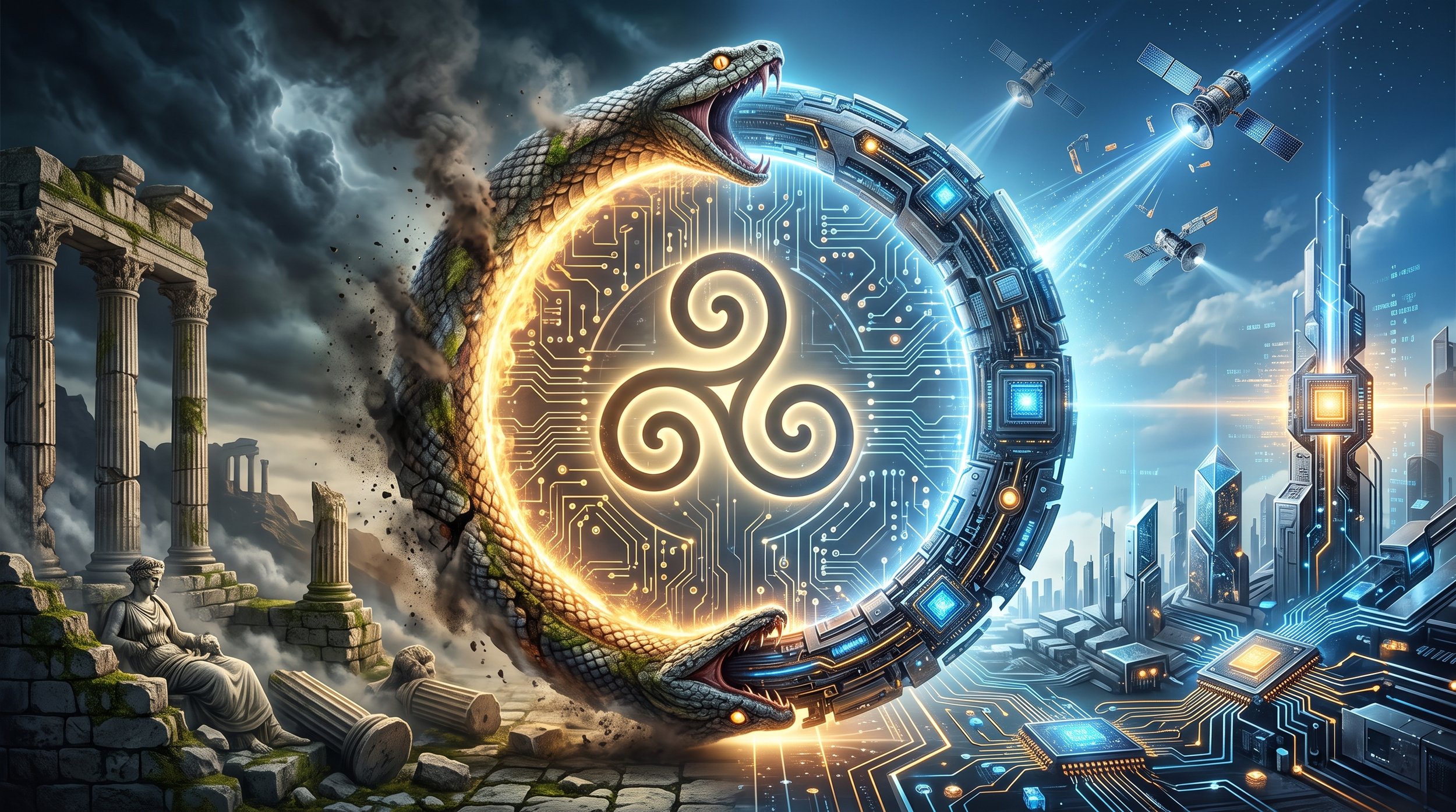 Cyclical Apocalypticism: Why we think the world is ending every 10-15 years (Or, how I learned to stop worrying and love AI)