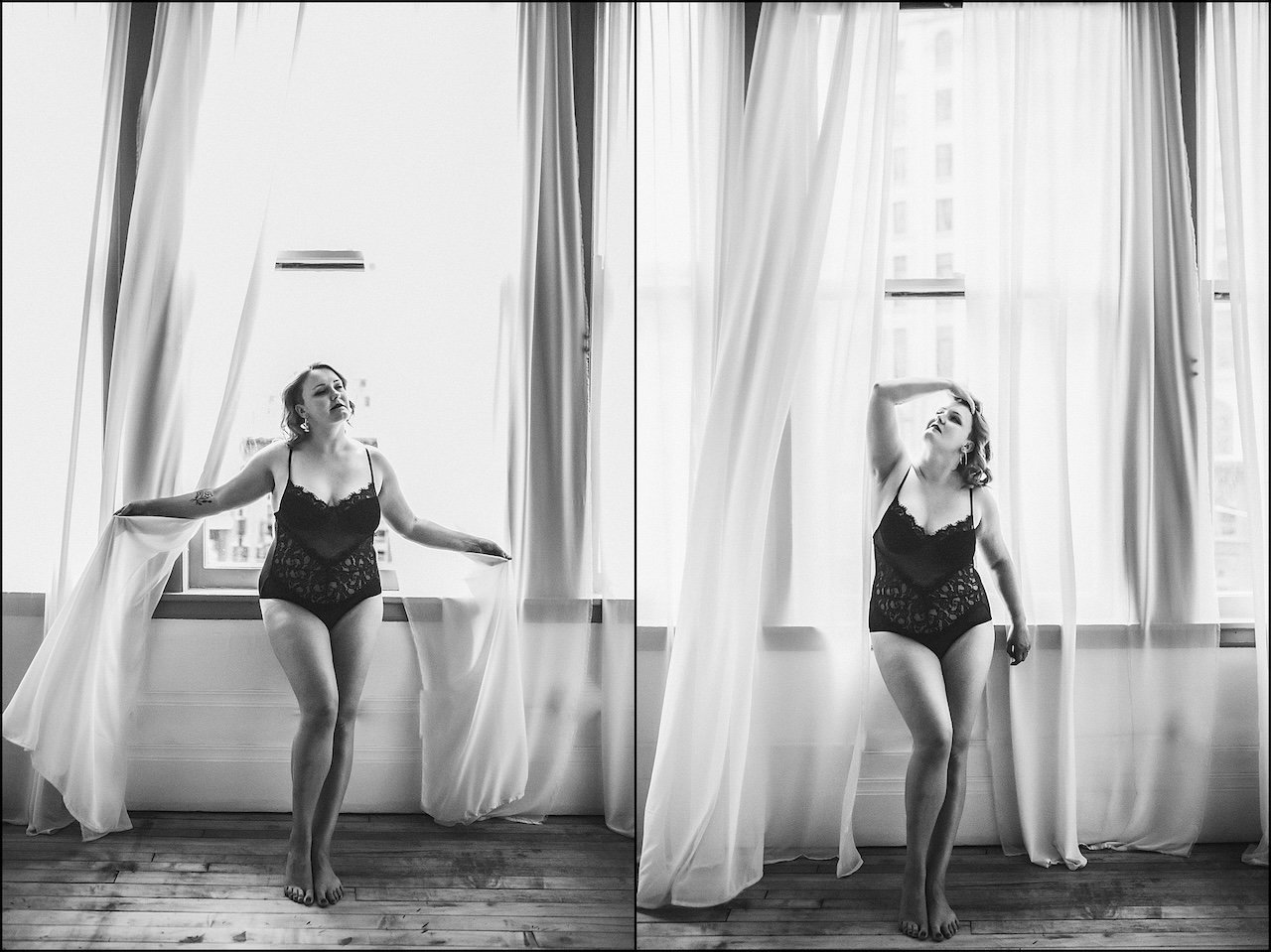 Chic Sensuality: Boudoir Photography Collection, Cleveland