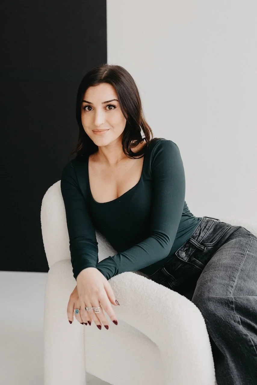 Owner of podcast &amp; creative Headshot Photography