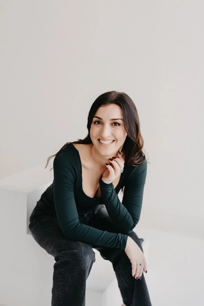 Business Branding &amp; Website Presence Headshot in Cleveland, Ohio Portrait Studio