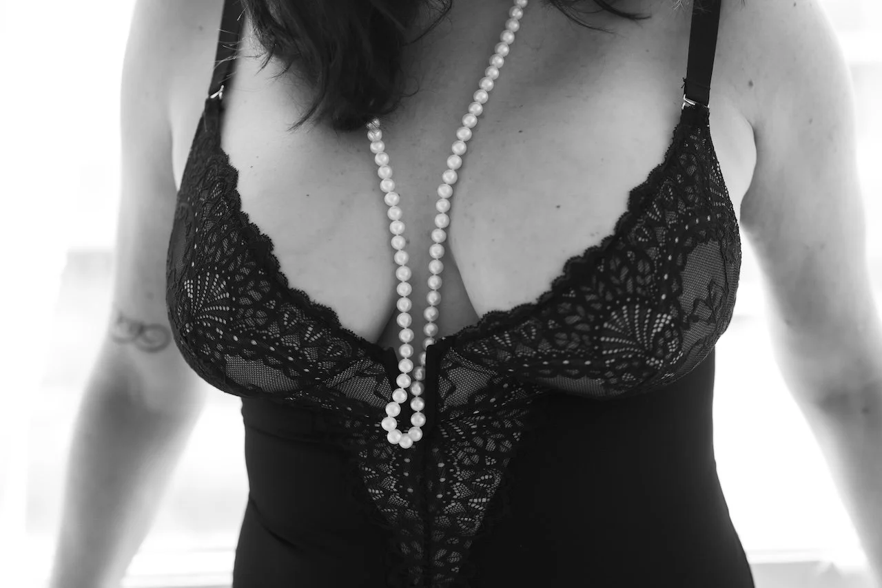 Am I Too Old for Boudoir? Why Your 50s Are the Perfect Time for a Photoshoot