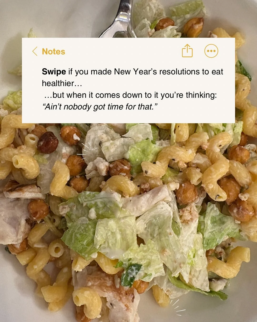 No time for meal prep? Same 😅

Here&rsquo;s my 3-ingredient lifesaver that keeps me on track when life gets a little crazy!

#mealprep #healthymealideas #quickrecipe #nutritionhacks #balanceddiet