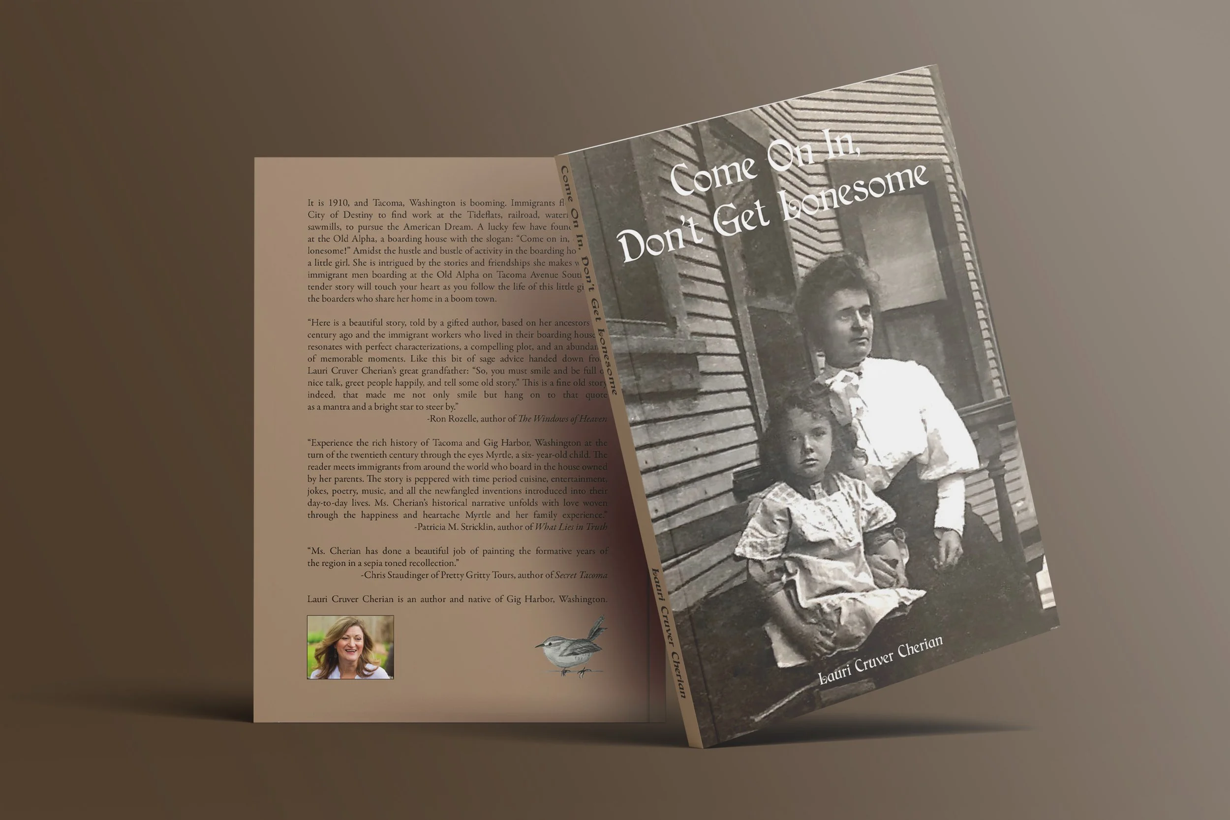 Come On In, Don't Get Lonesome