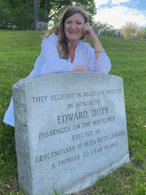 A GENEALOGICAL SURPRISE