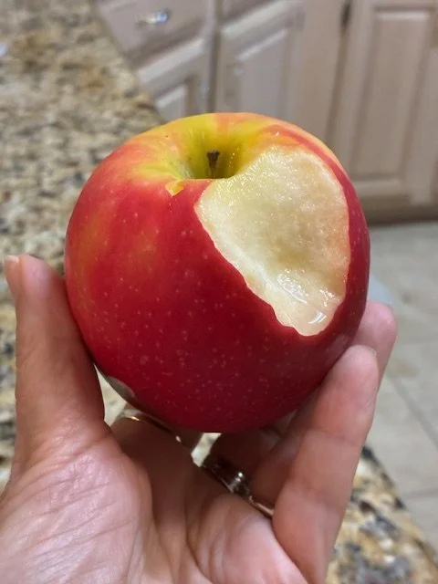 Are you Eating your APPLE A DAY?