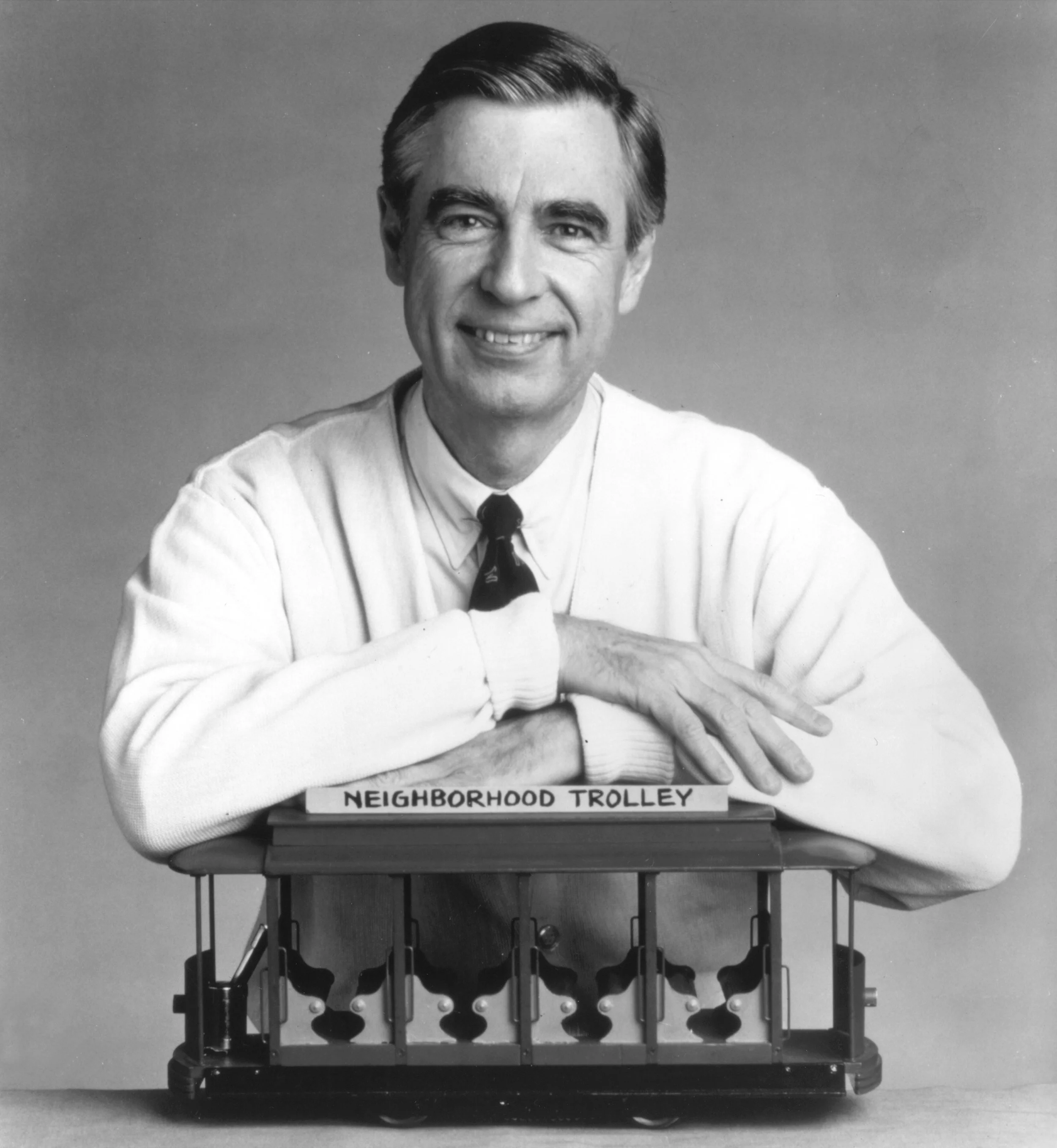 “Look For The Helpers”