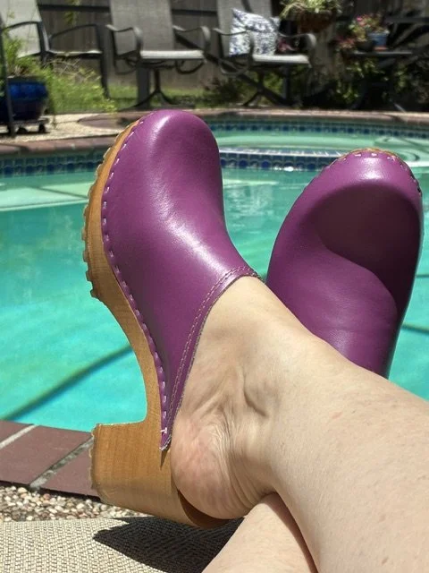 CLOGGING THROUGH LIFE