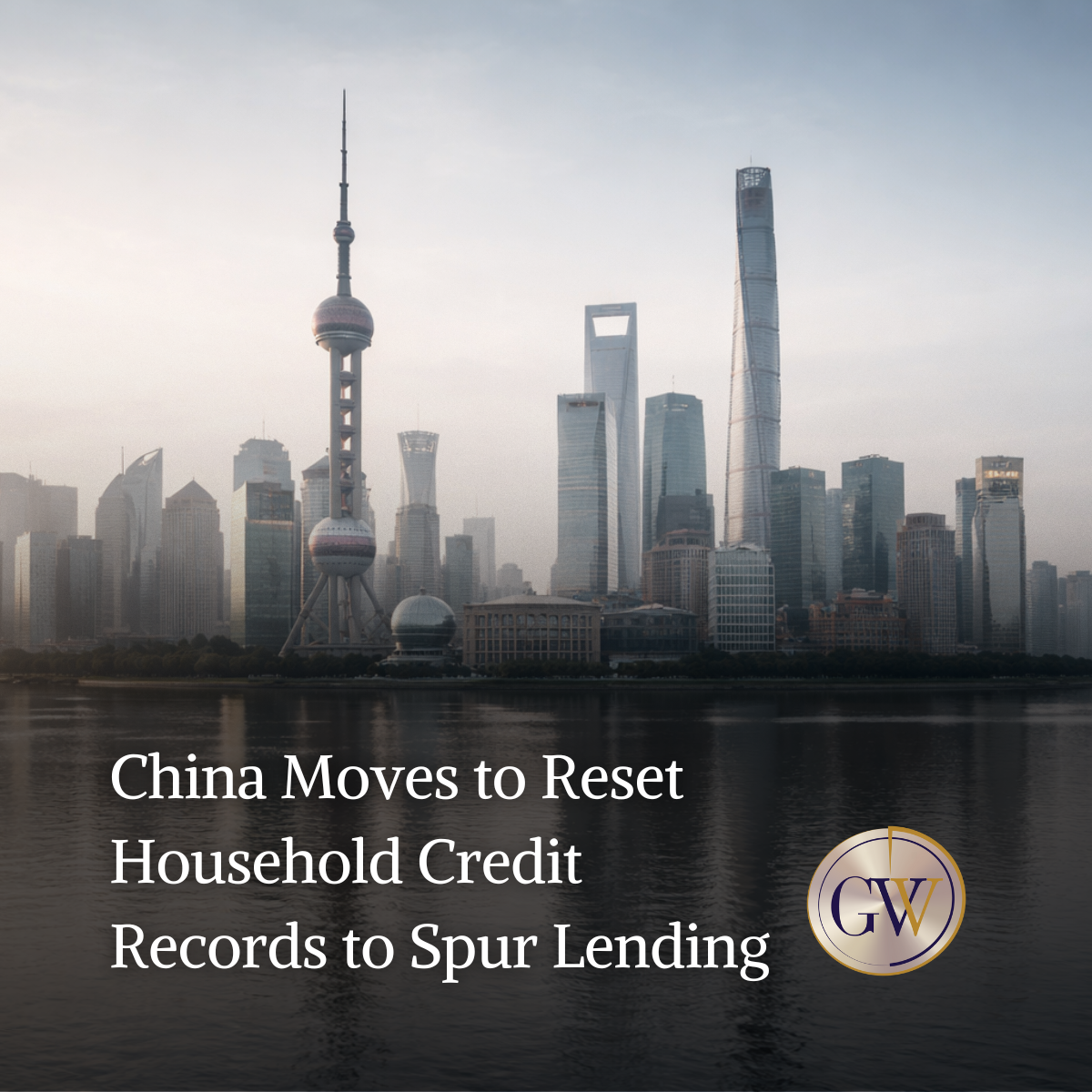 China Moves to Reset Household Credit Records to Spur Lending