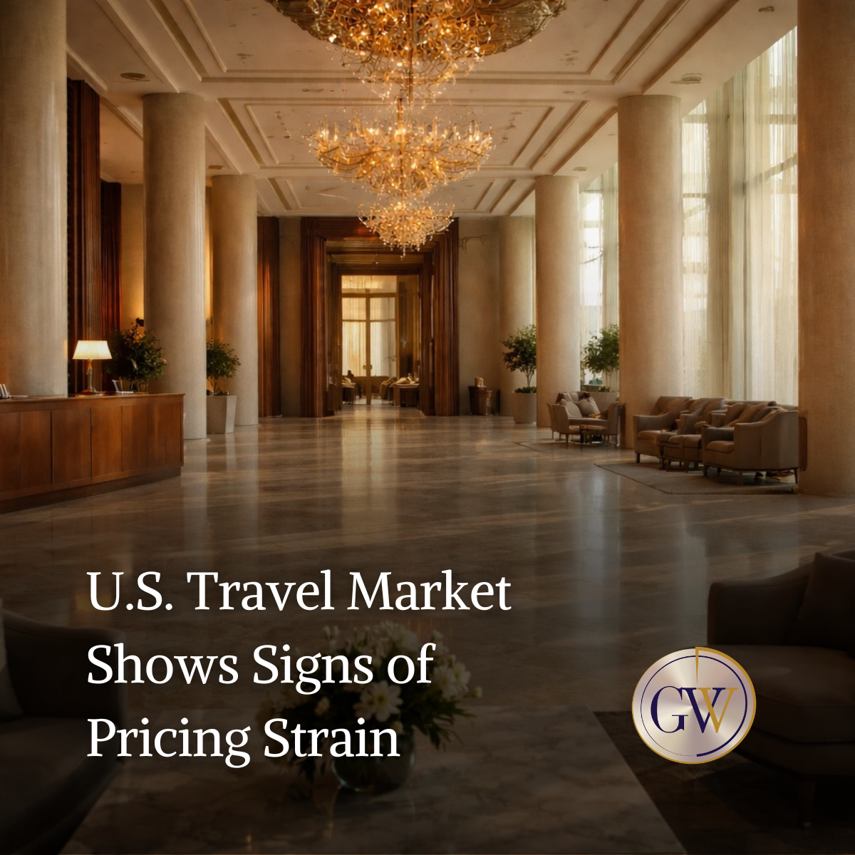 U.S. Travel Market Shows Signs of Pricing Strain