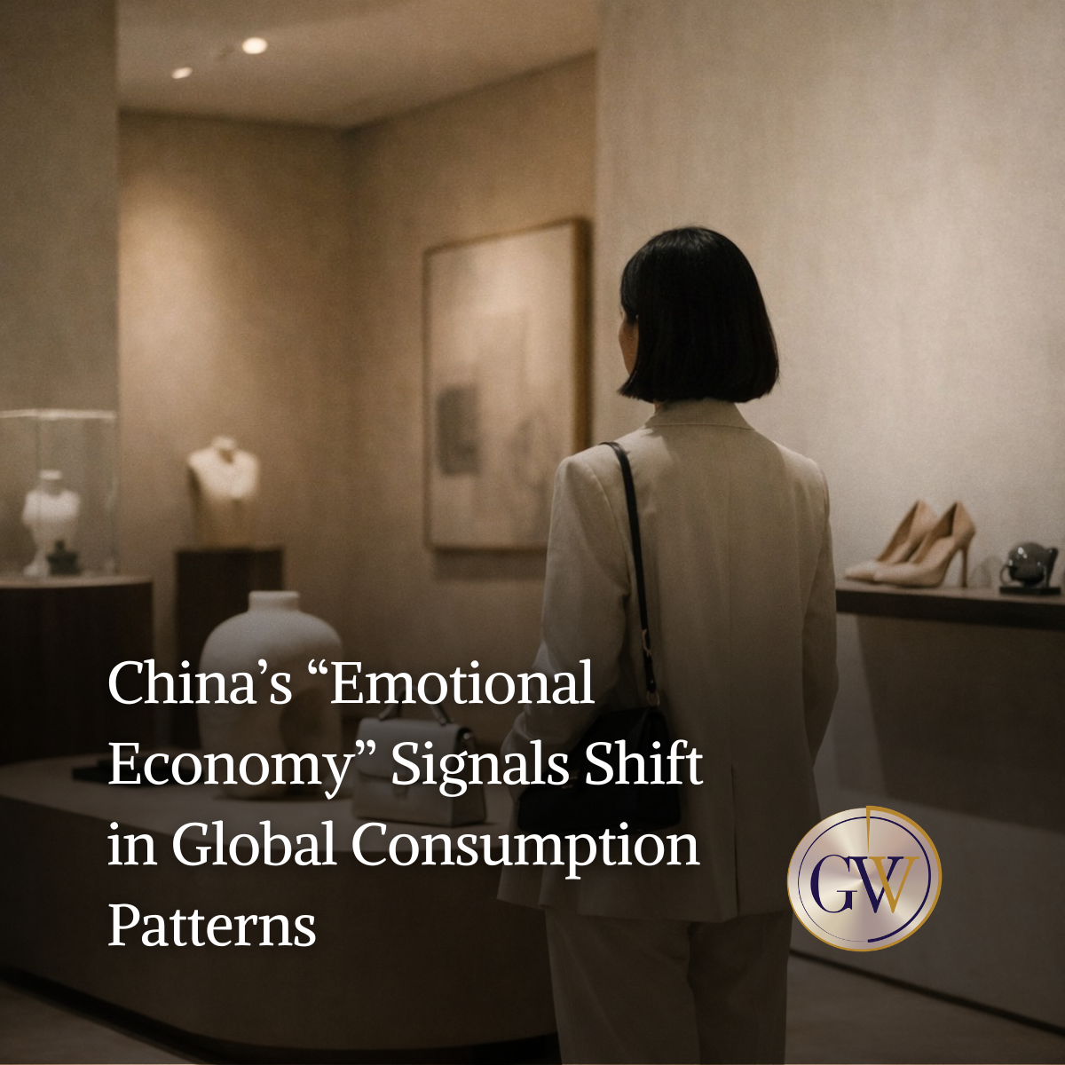 China’s “Emotional Economy” Signals Shift in Global Consumption Patterns
