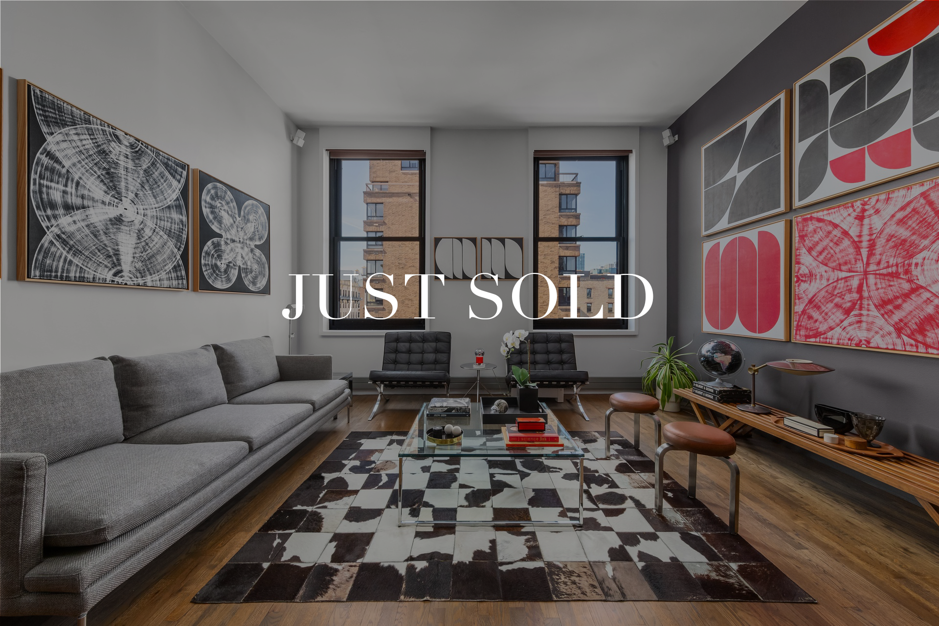 250 Mercer Street #D1003 $1,595,000