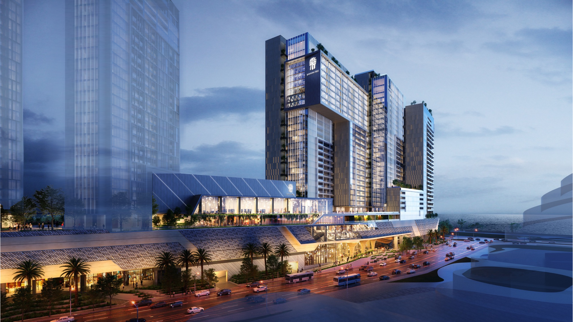 Banyan Tree Manilla