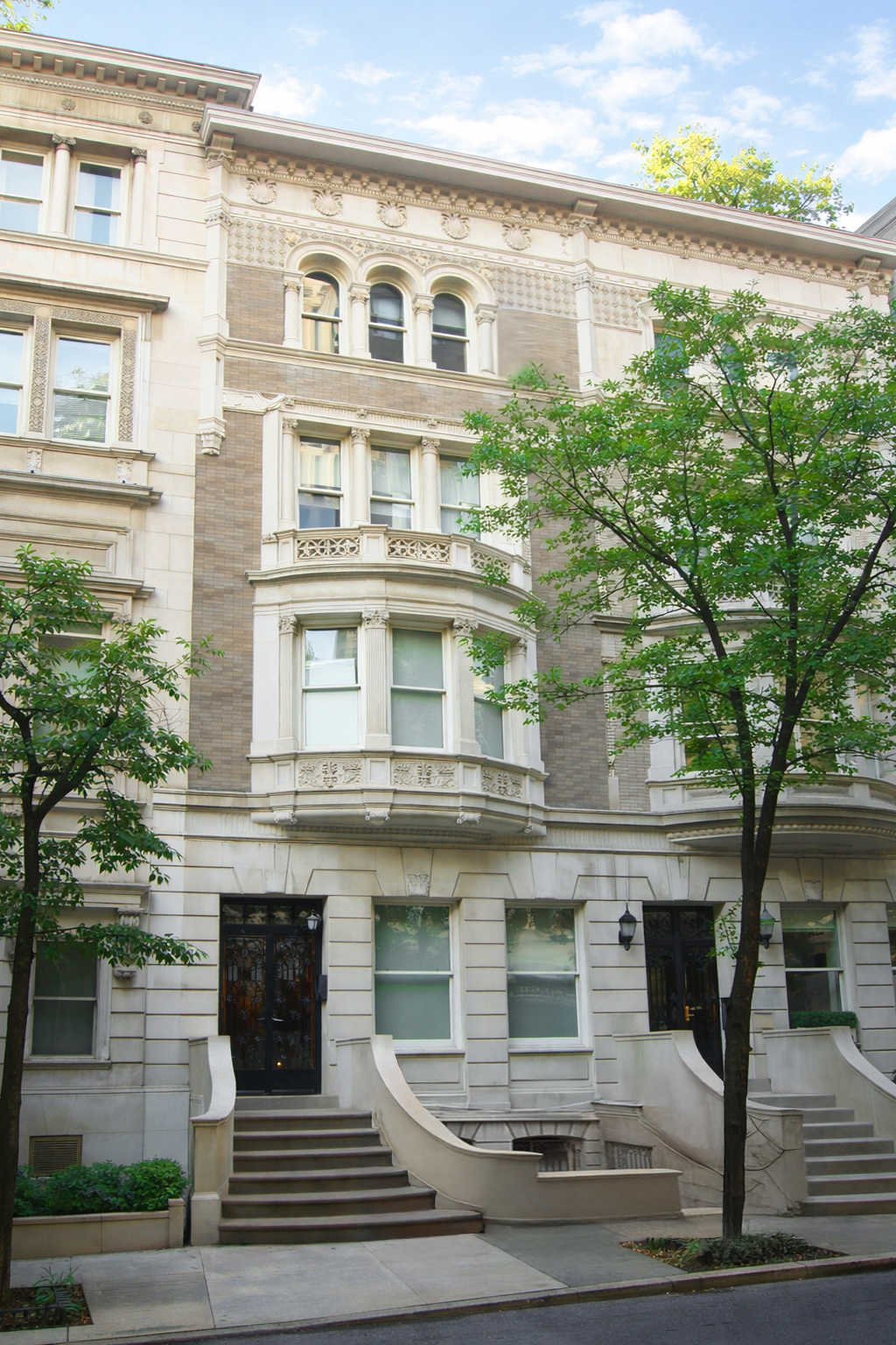 17 East 76th Street Upper East Side Townhouse