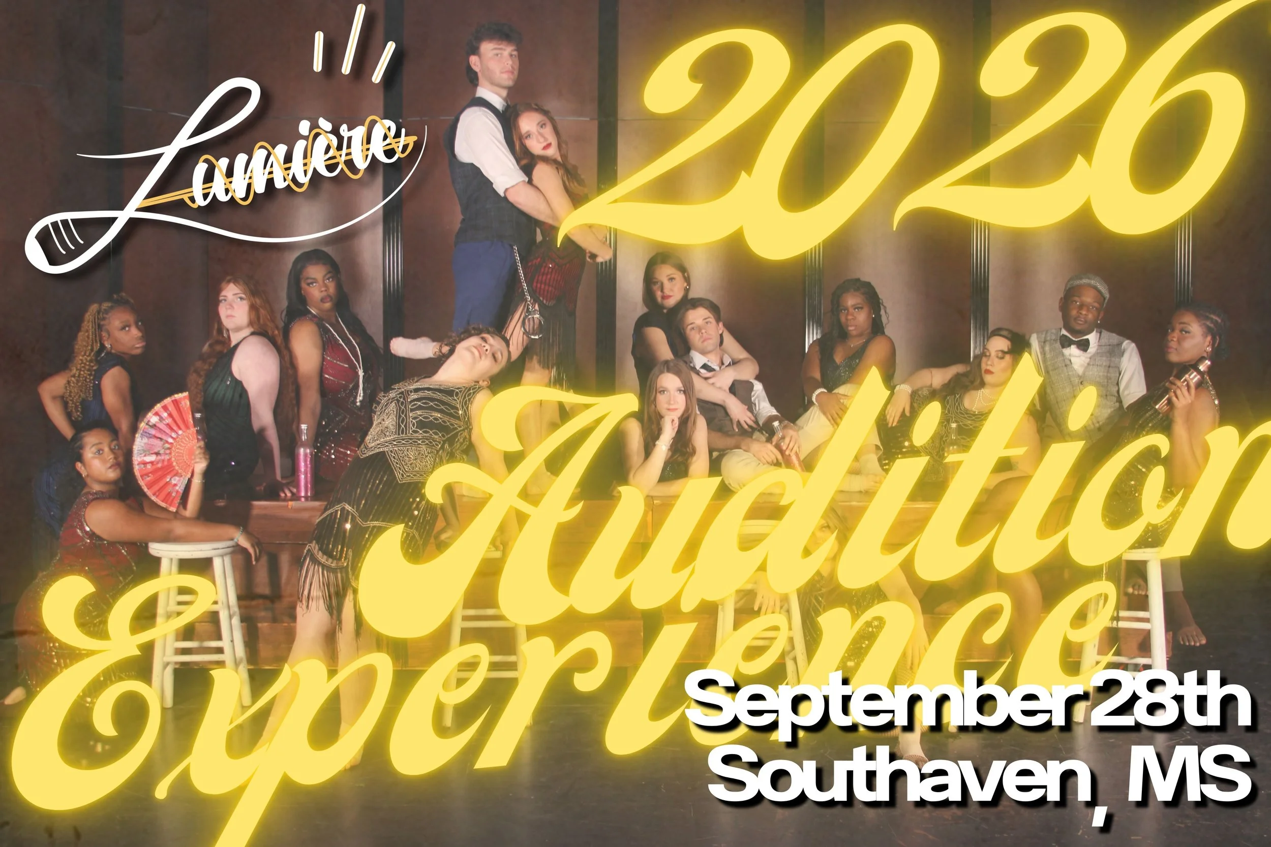 2026 Audition Experience - SOUTHAVEN