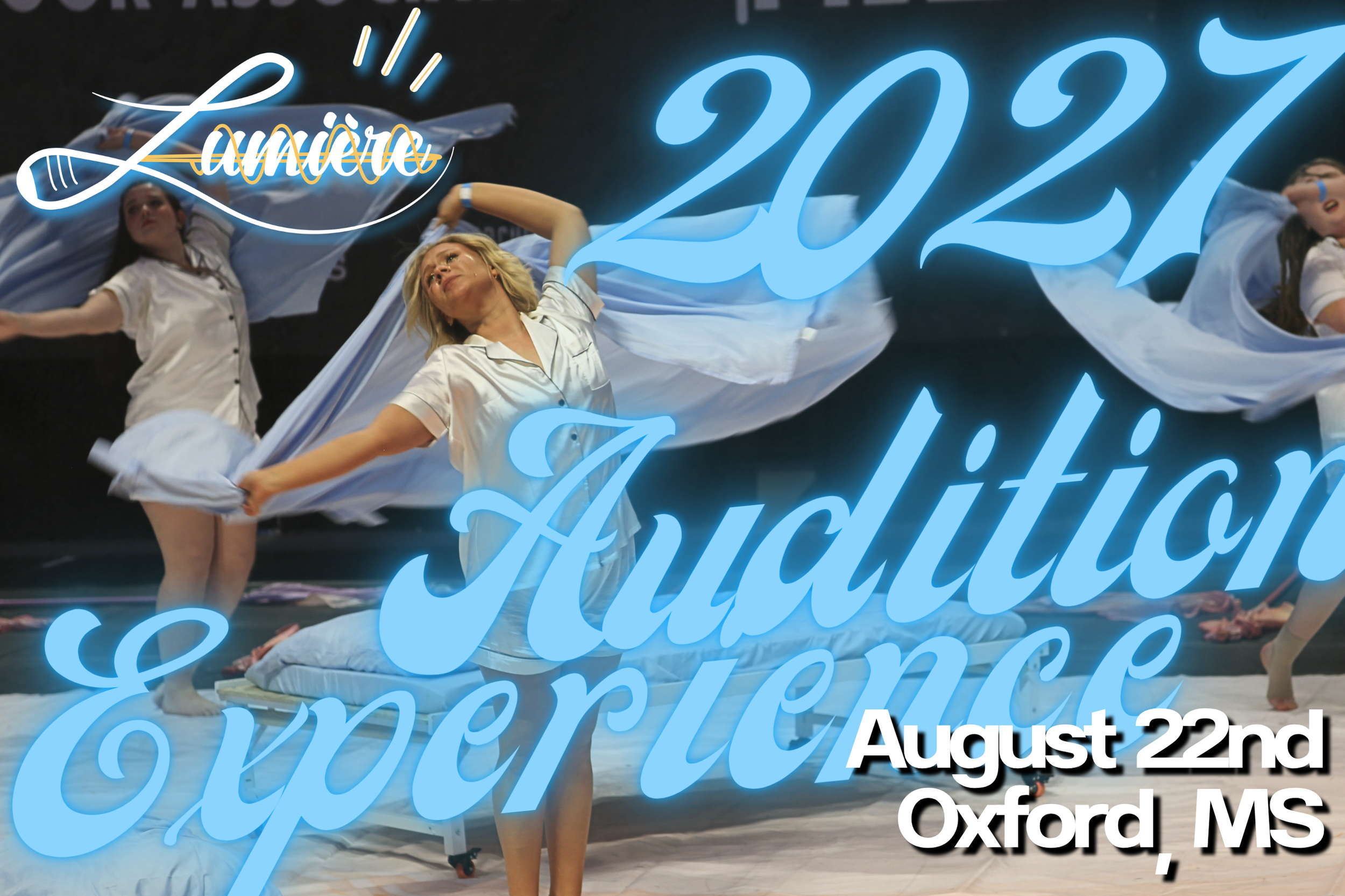 2027 Audition Experience - Oxford