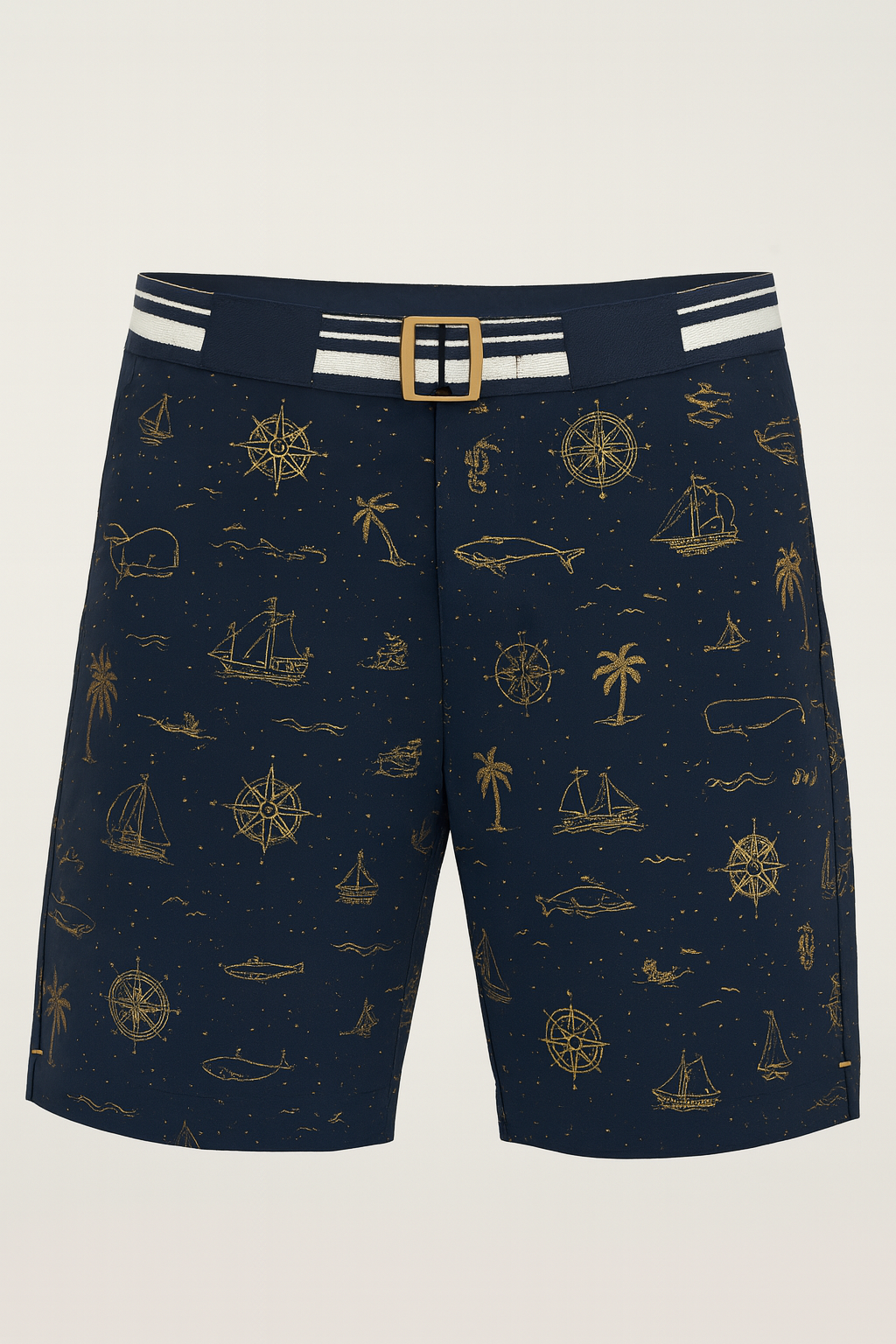 Mens custom luxury swimwear