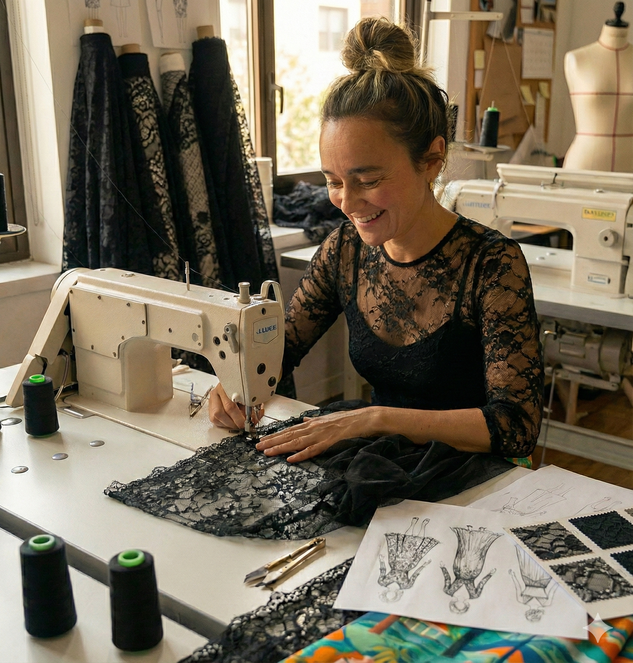 tech pack design services. apparel manufacturing consultant. clothing line launch services