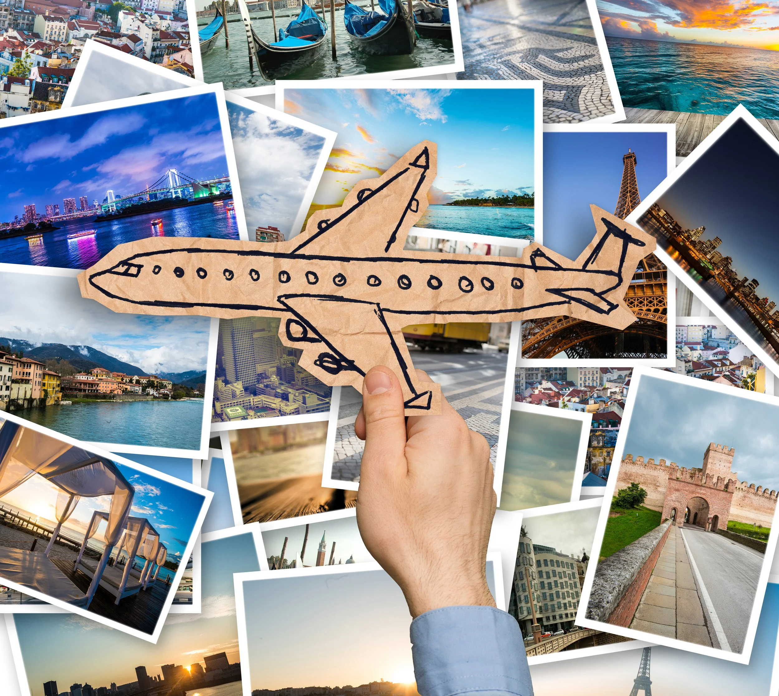5 Steps to Create a Travel Vision Board — Ignite Travel