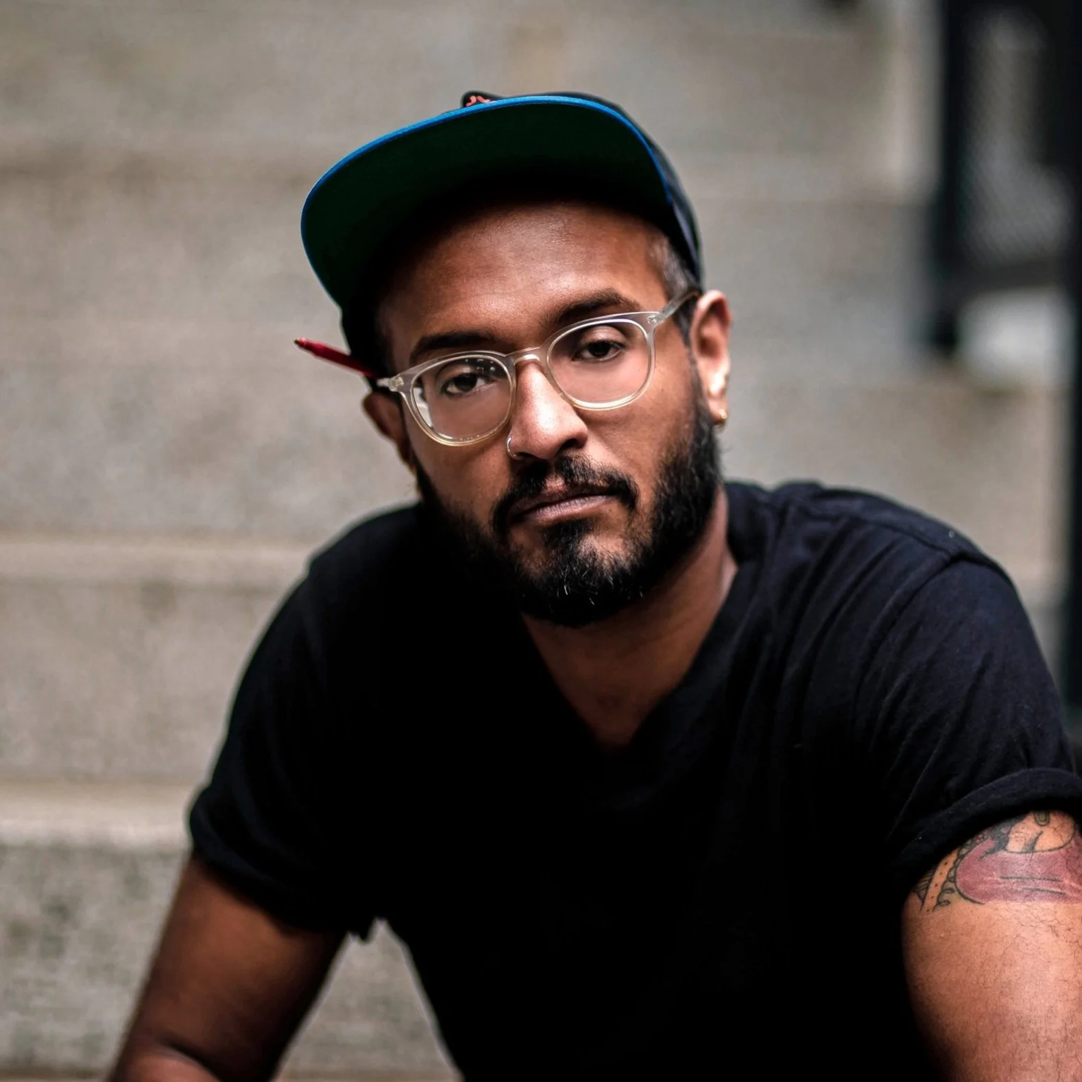 Remoy Philip, Audio Editor and Production Assistant