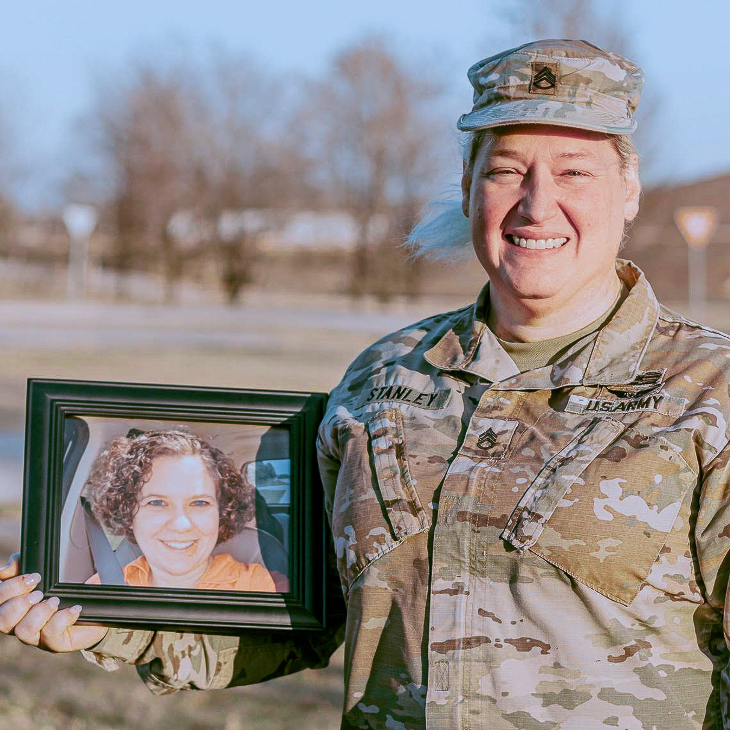 A Veteran Remembers Her Wife’s Last Christmas