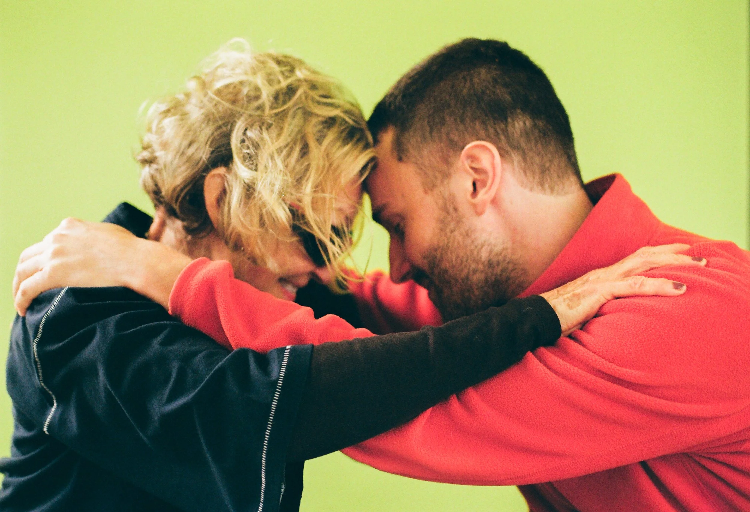 NIkon F3, 35 mm, Kodak 400