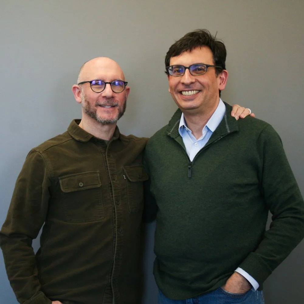 When His Mother Died Young, He Had a Friend To Lean On