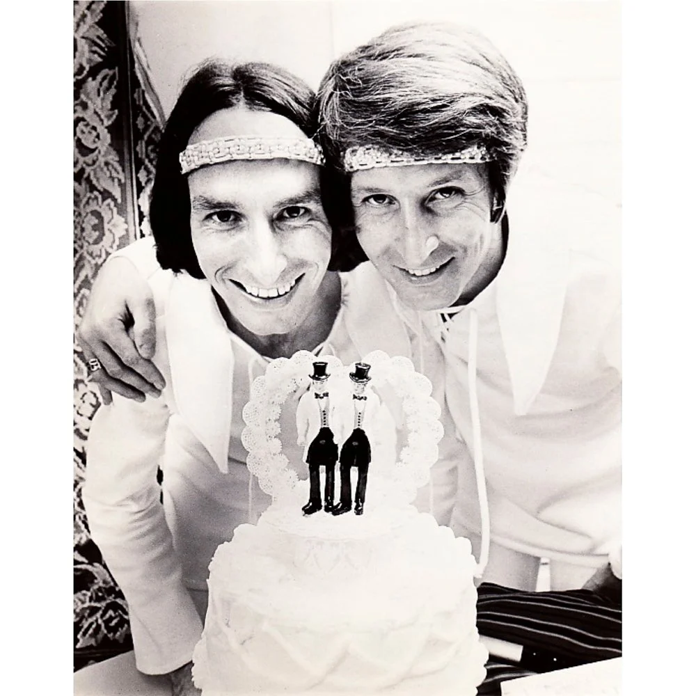 A Couple Determined to Marry: How Jack Baker and Michael McConnell Became Husbands in 1971