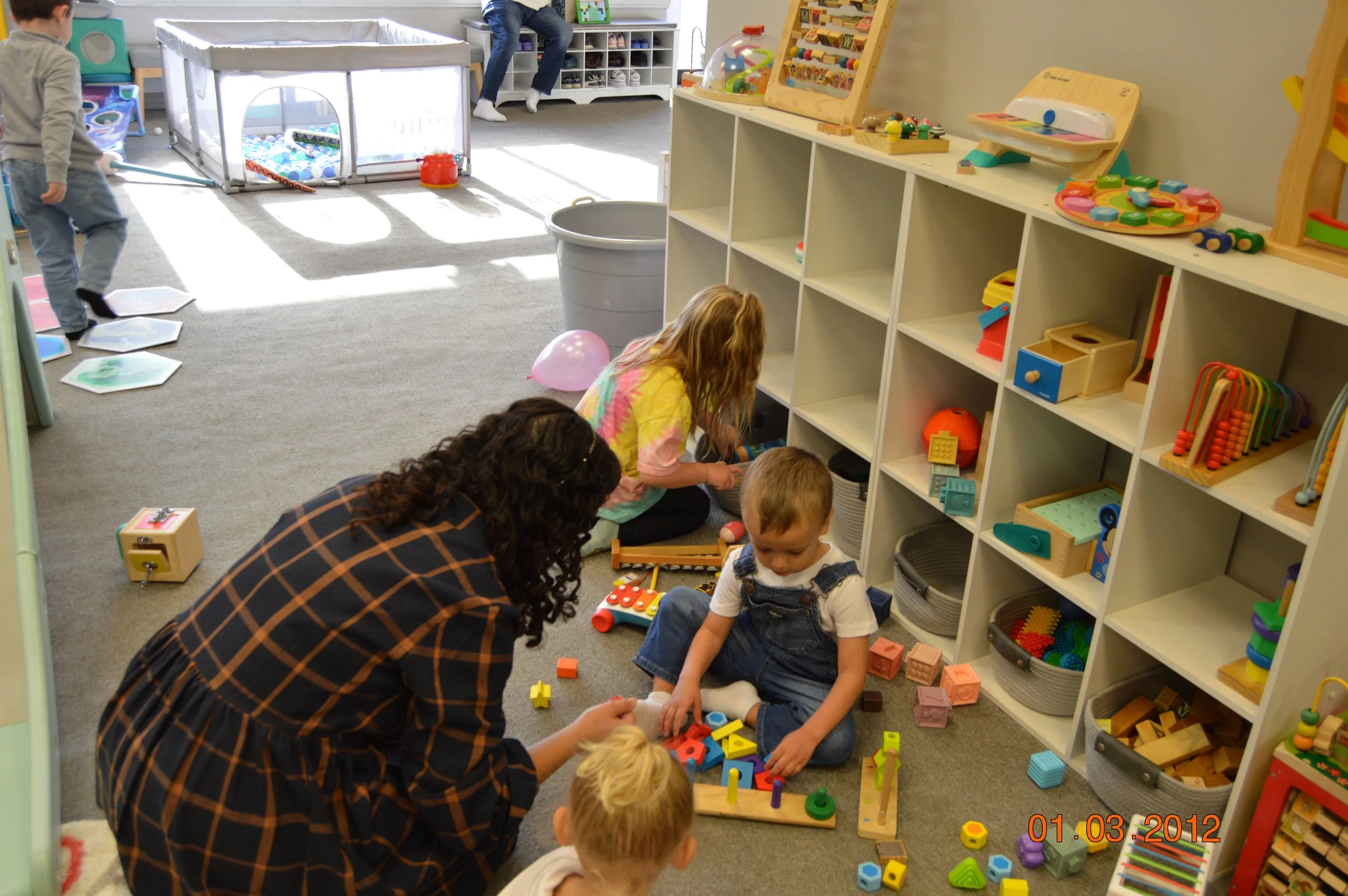 Play Groups — Little Bee the SLP, LLC