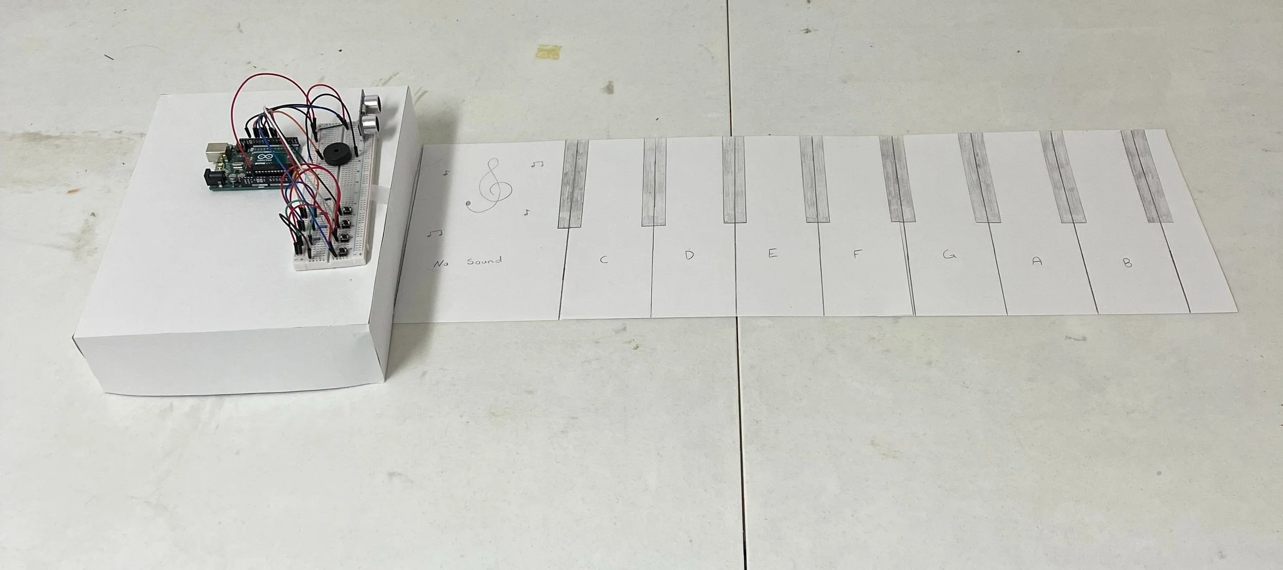 Air Piano
