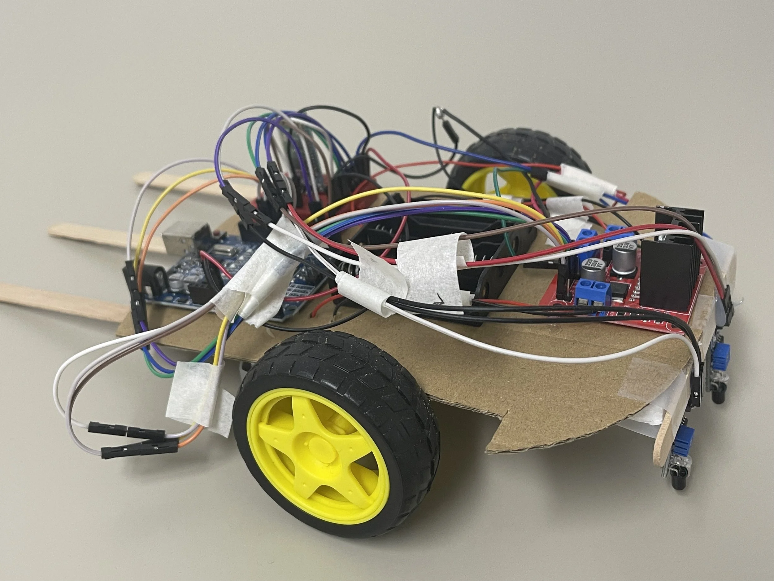 Autonomous Rover