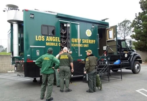 Los Angeles County Sheriff's Department Volunteer Association