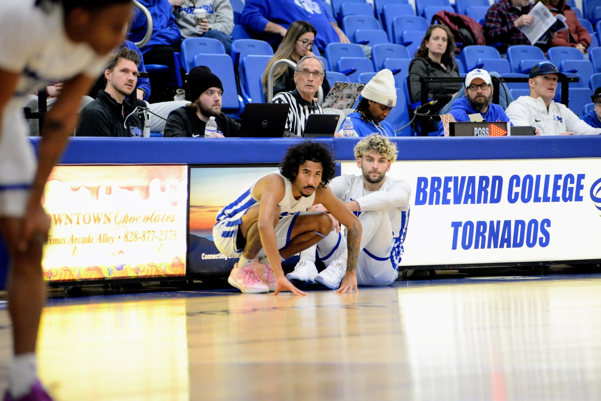 Brevard College vs Southern Virginia : NCAA DIII Men's Basketball