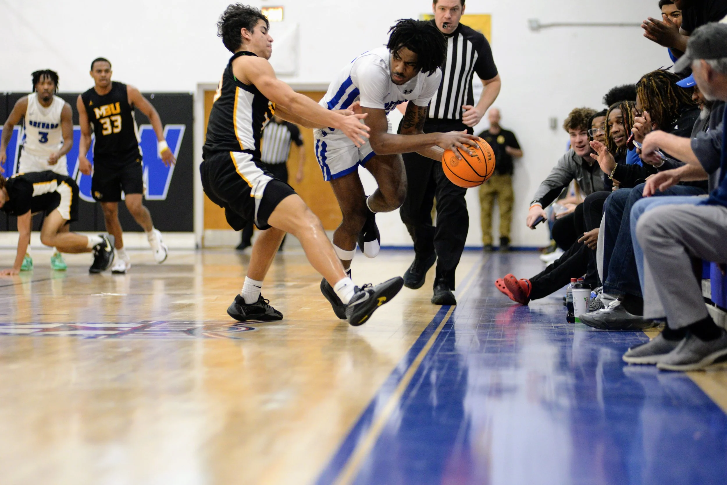 Brevard College vs Mary Baldwin University : NCAA DIII Men's Basketball