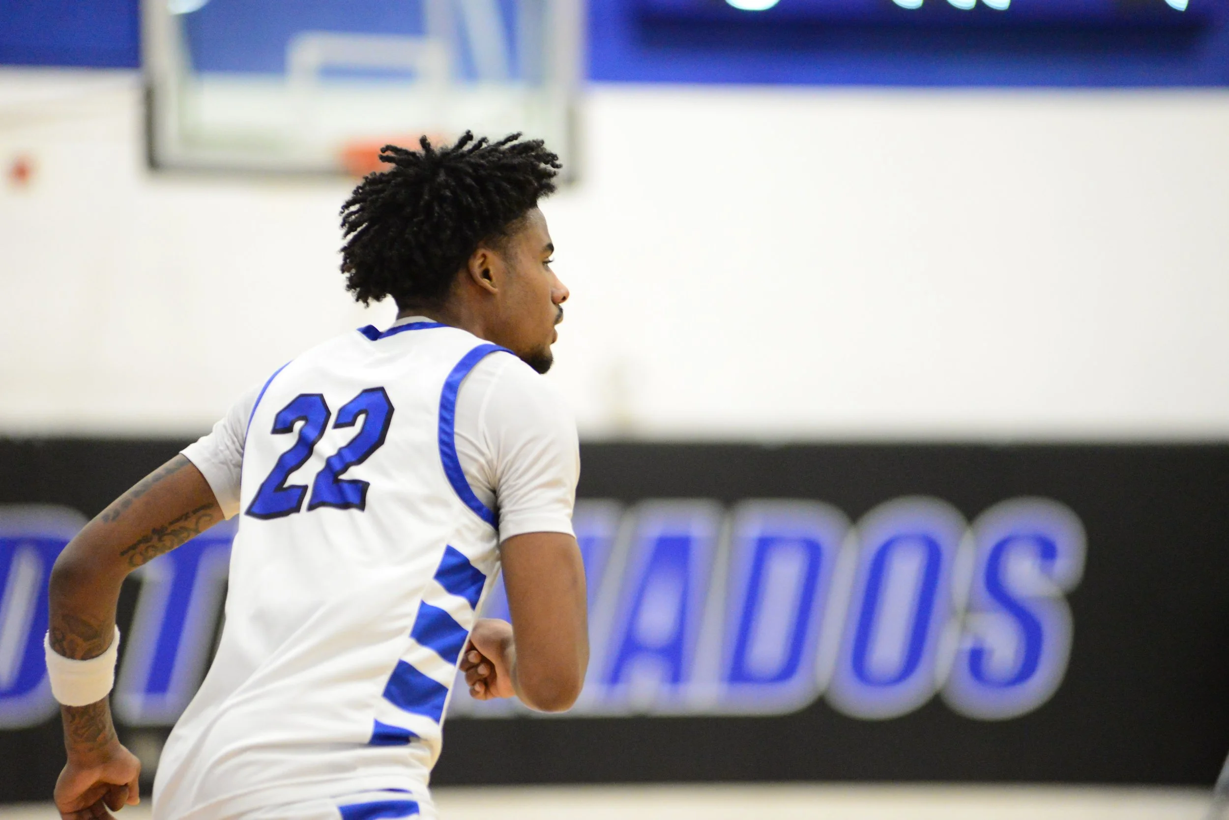 Brevard College vs Mary Baldwin : NCAA DIII Men's Basketball