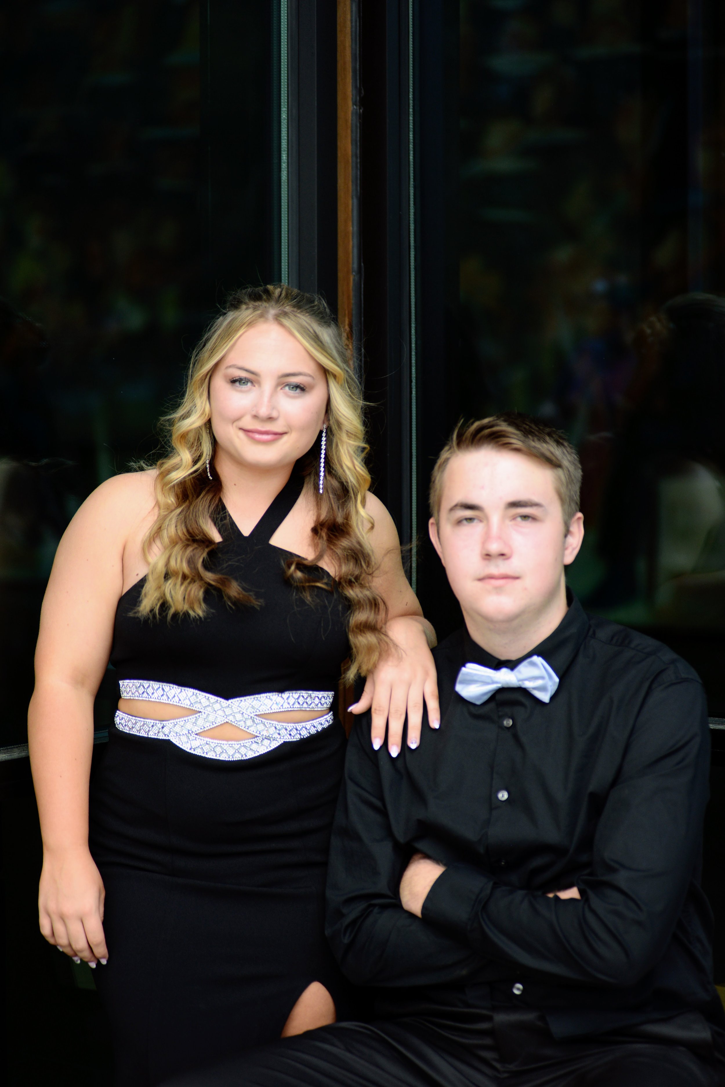 BHS Prom : Ava & Owen