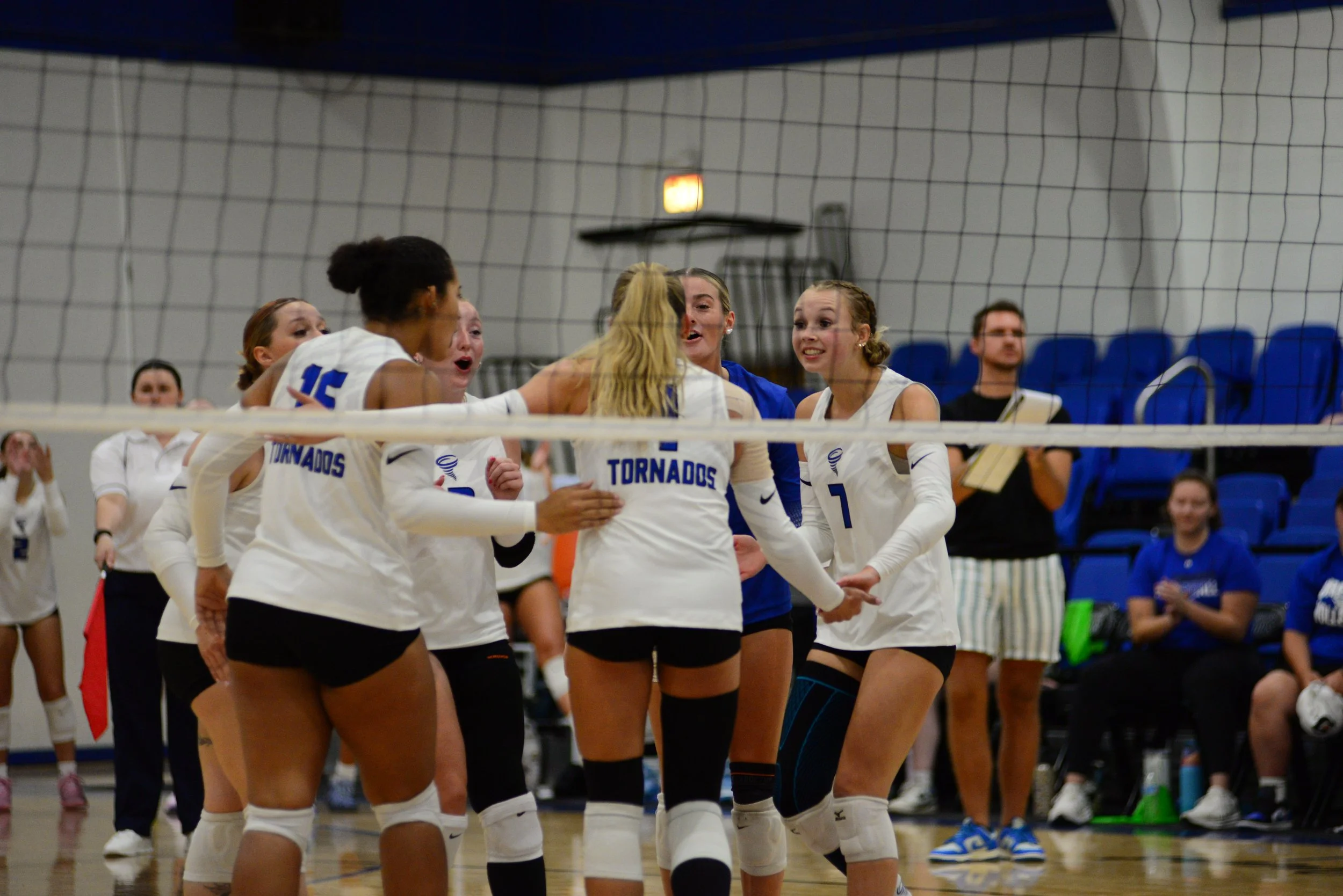 Brevard College vs Warren Wilson College : NCAA DIII Volleyball