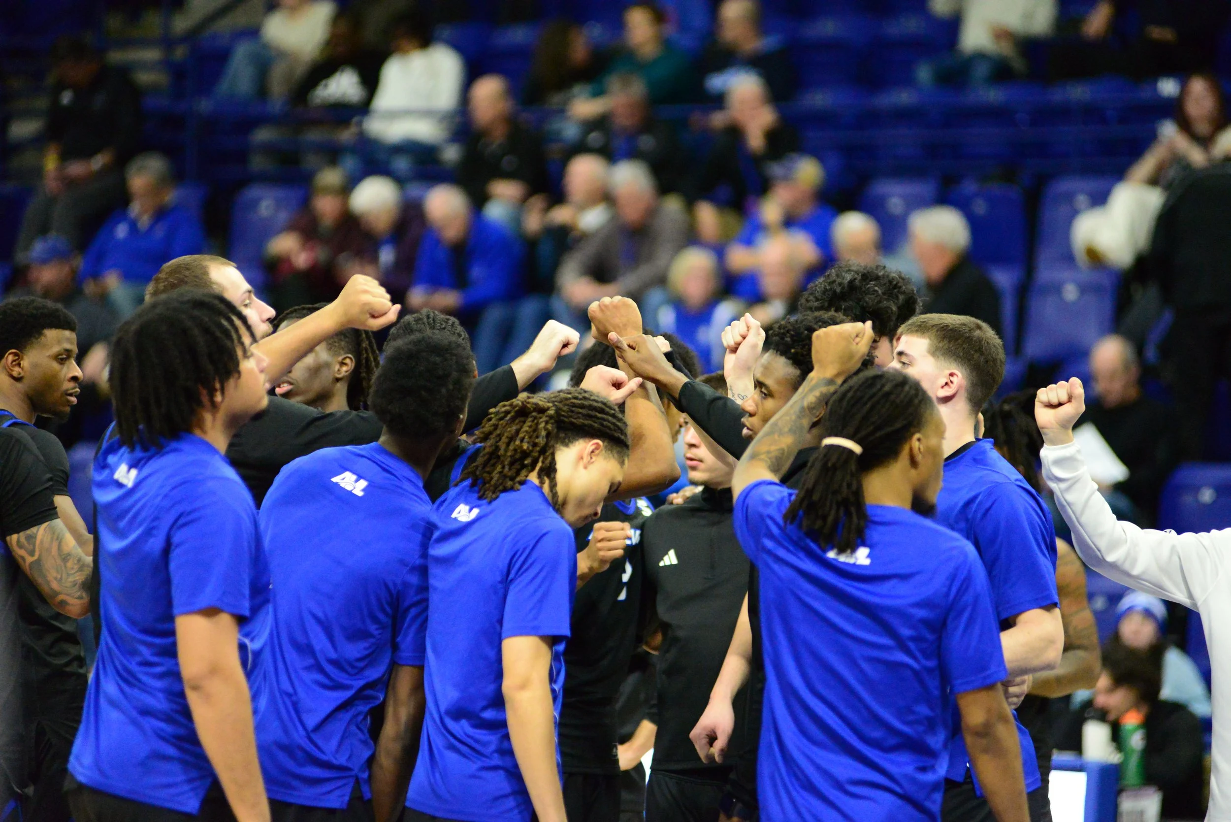 UNC Asheville vs Winthrop University : NCAA DI Men's Basketball