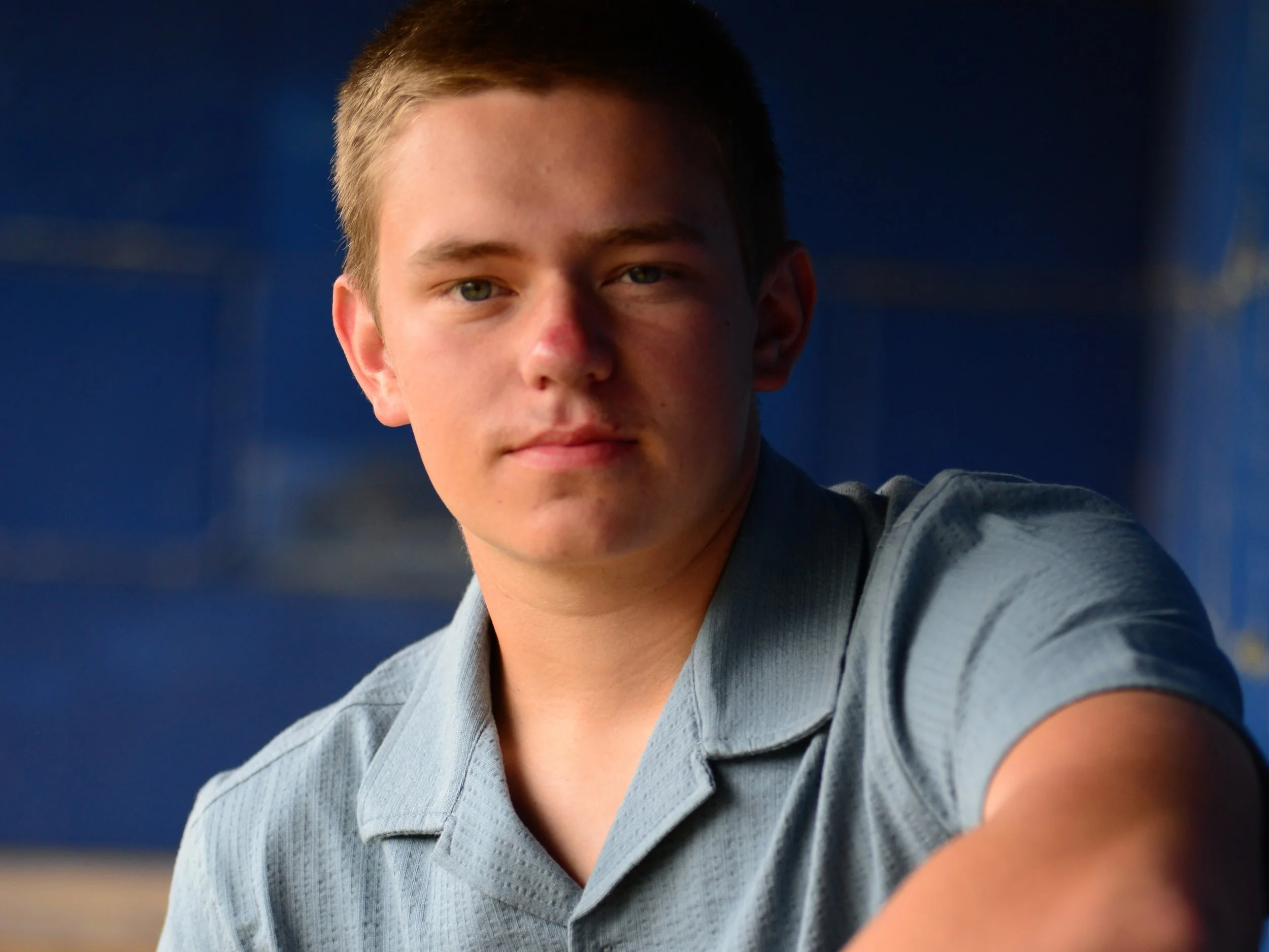 Carter Powell : Brevard HS
