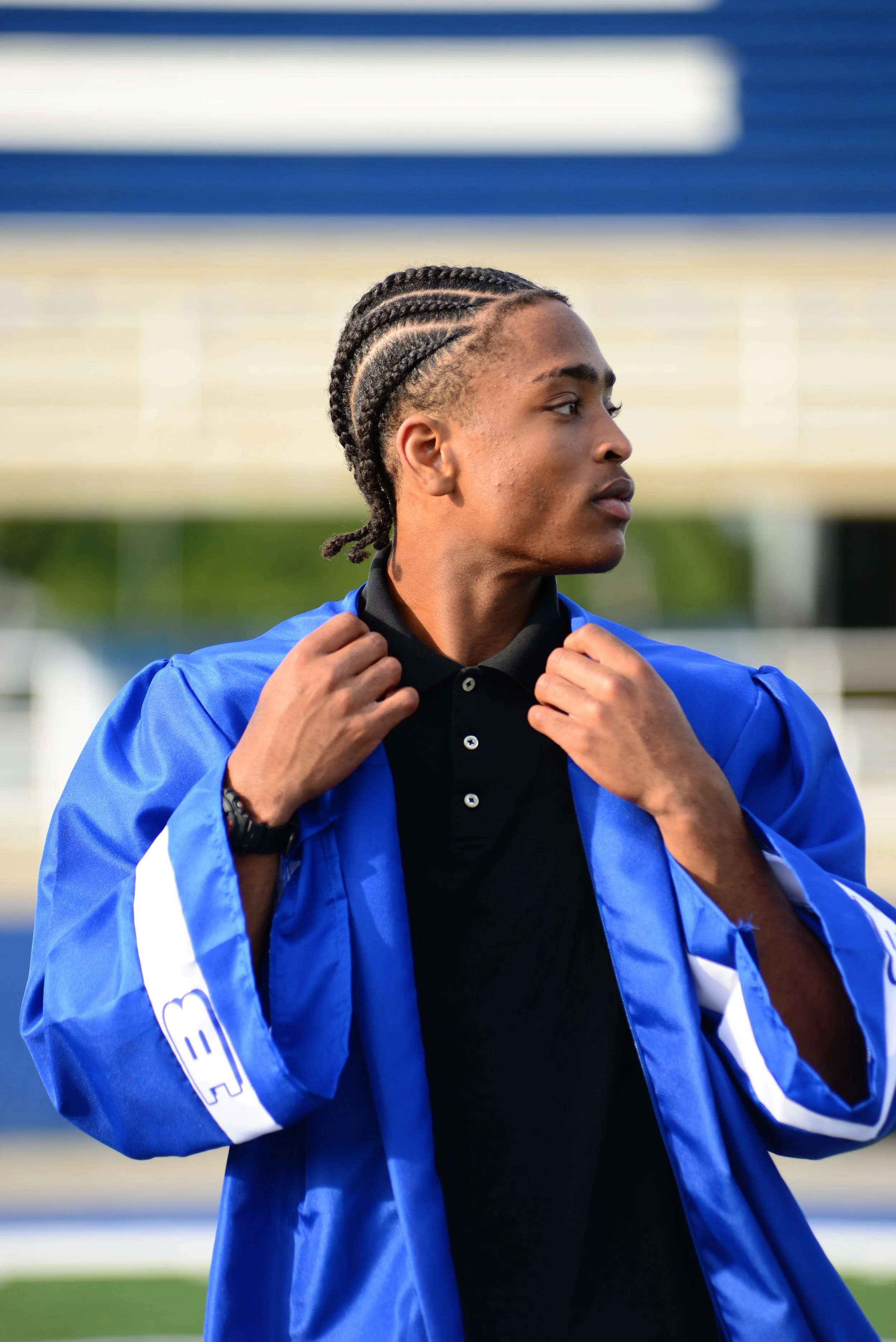 Christian Conley : Brevard HS