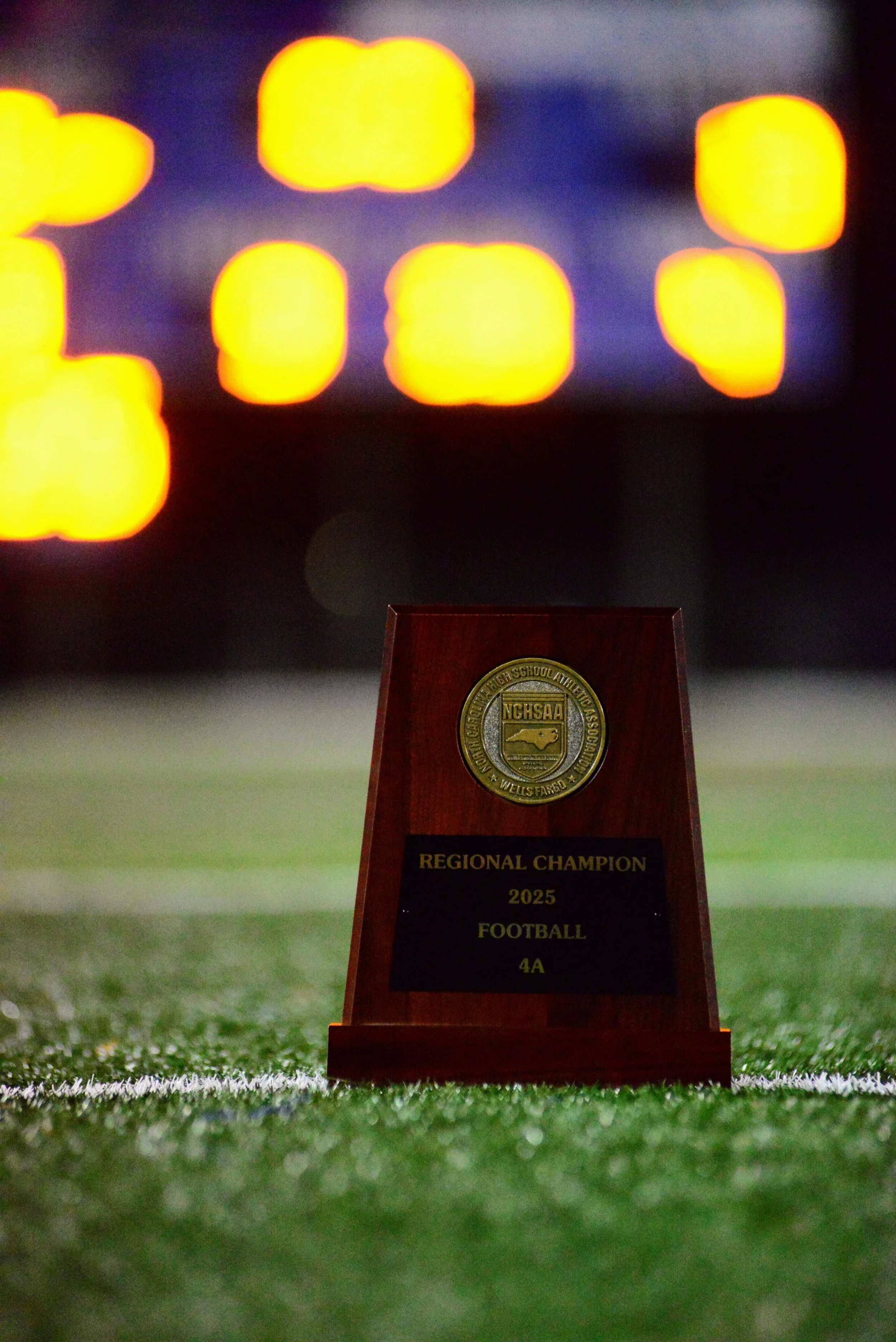 NCHSAA 4A Western Regional Championship : Brevard vs Maiden