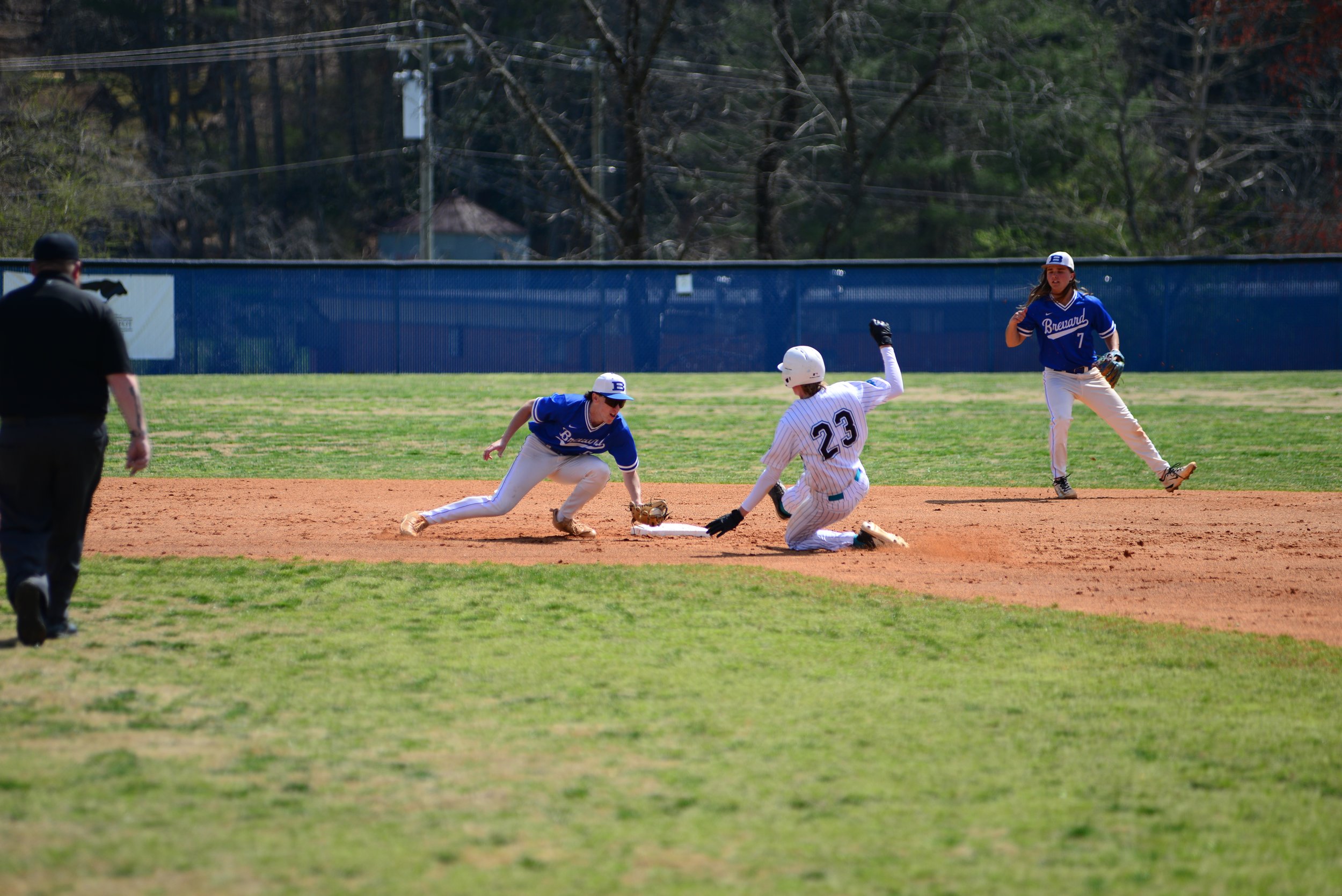 Brevard vs West Port (FL) : Varsity Baseball