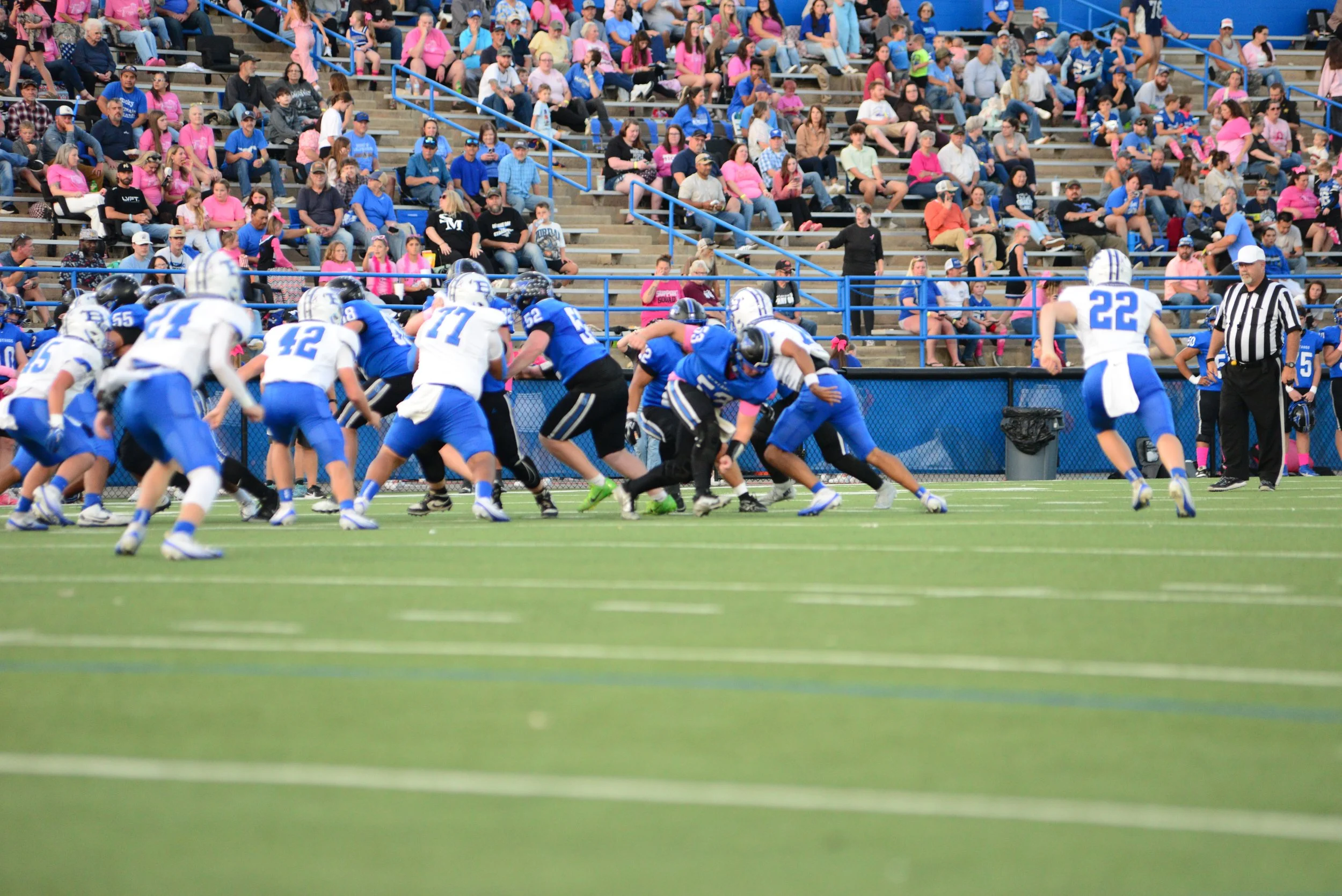 Brevard at Smoky Mountain : Varsity Football