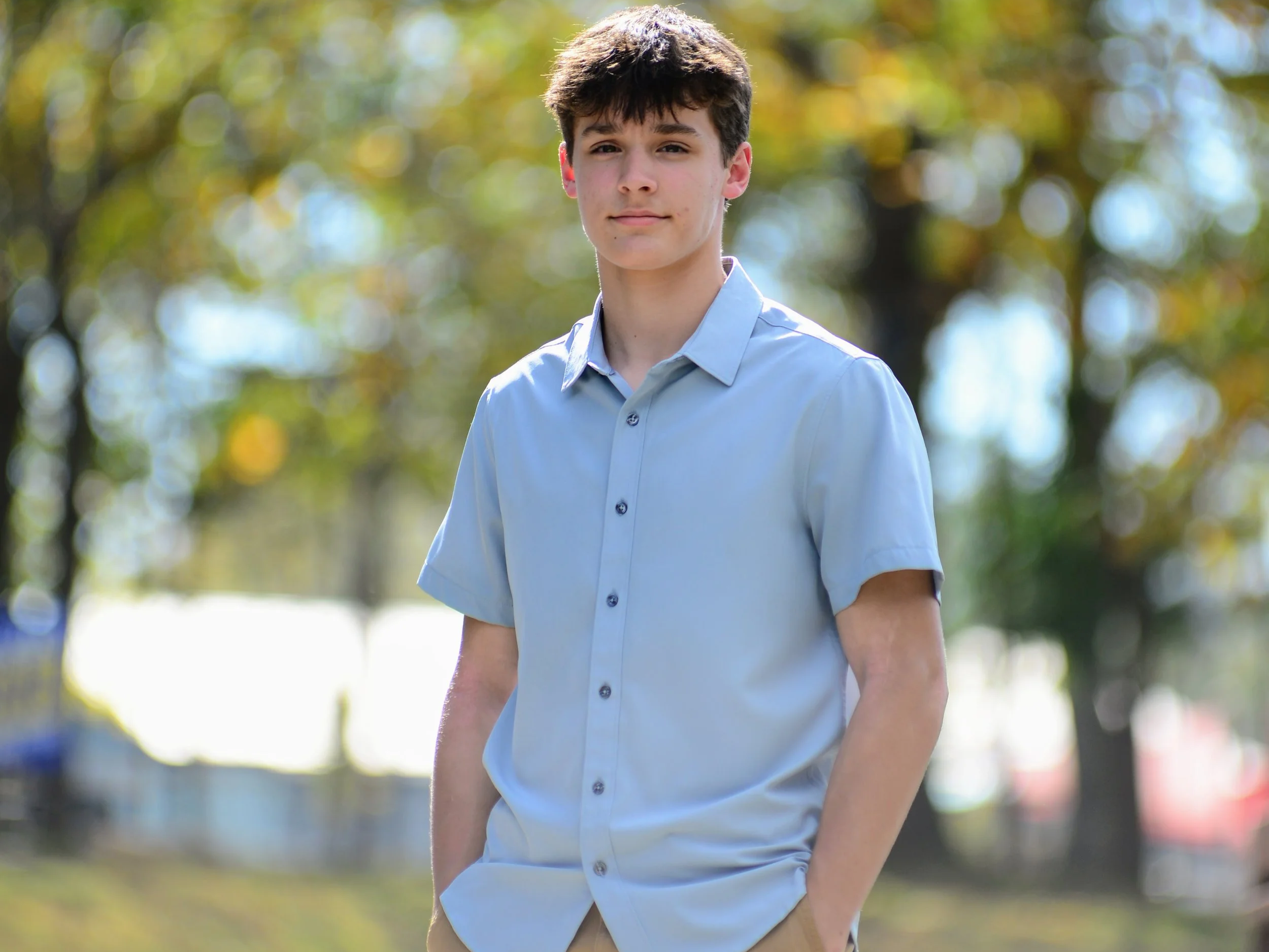 Braden Taylor : Bethany Christian School and Brevard HS