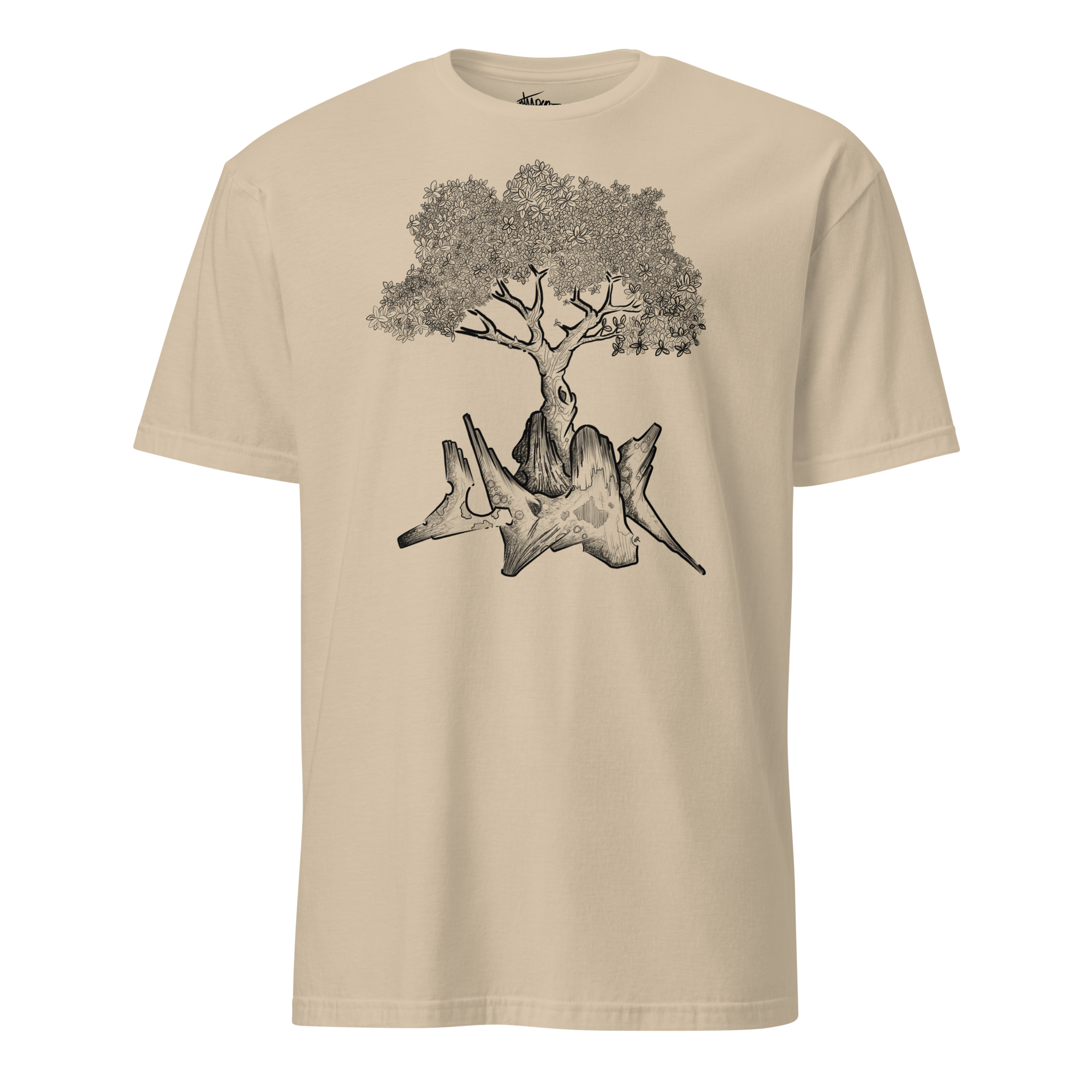 driftwood-tree_001 | t-shirt